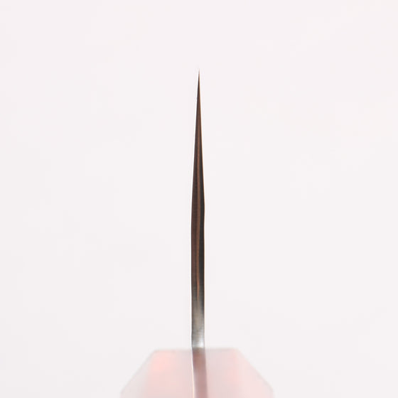 Yu Kurosaki Senko Ei SG2 Hammered Nakiri 165mm Bloodwood (Steel end caps) Handle - Seisuke Knife