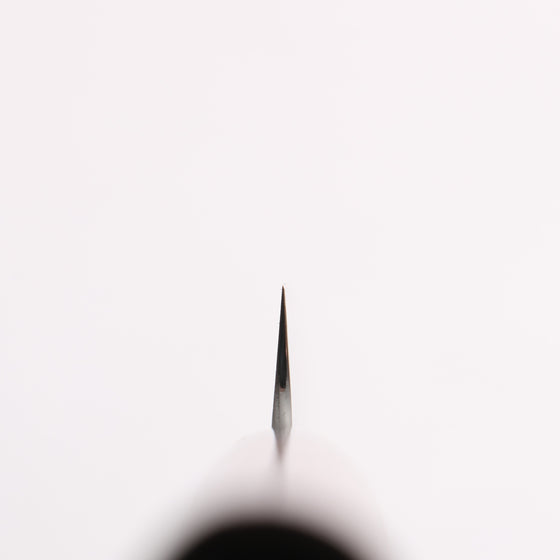 Makoto Kurosaki VG10w Damascus Petty-Utility 150mm Rosewood (Ferrule: Black Pakka Wood) Handle