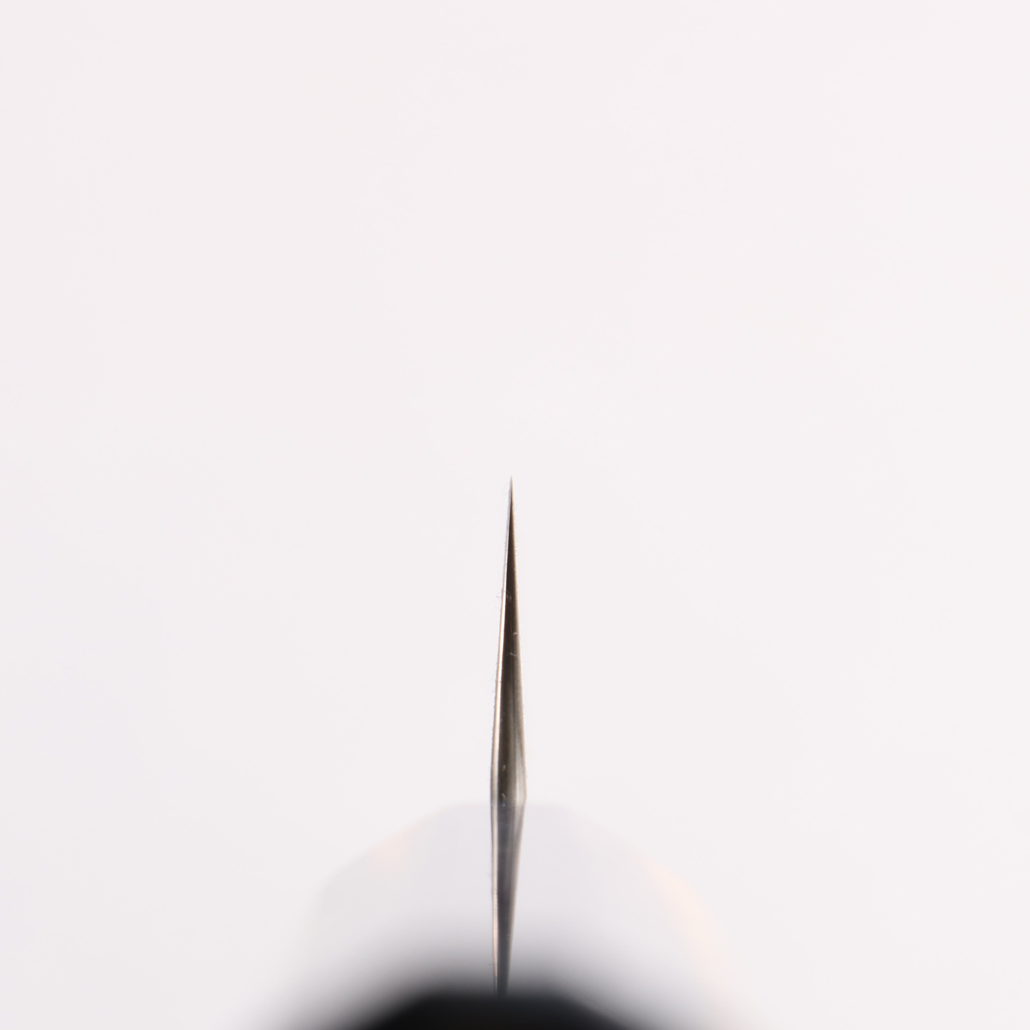 Yoshimi Kato SG2 Black Damascus Petty-Utility 120mm Olive Tree and Blue Resin Handle - Seisuke Knife