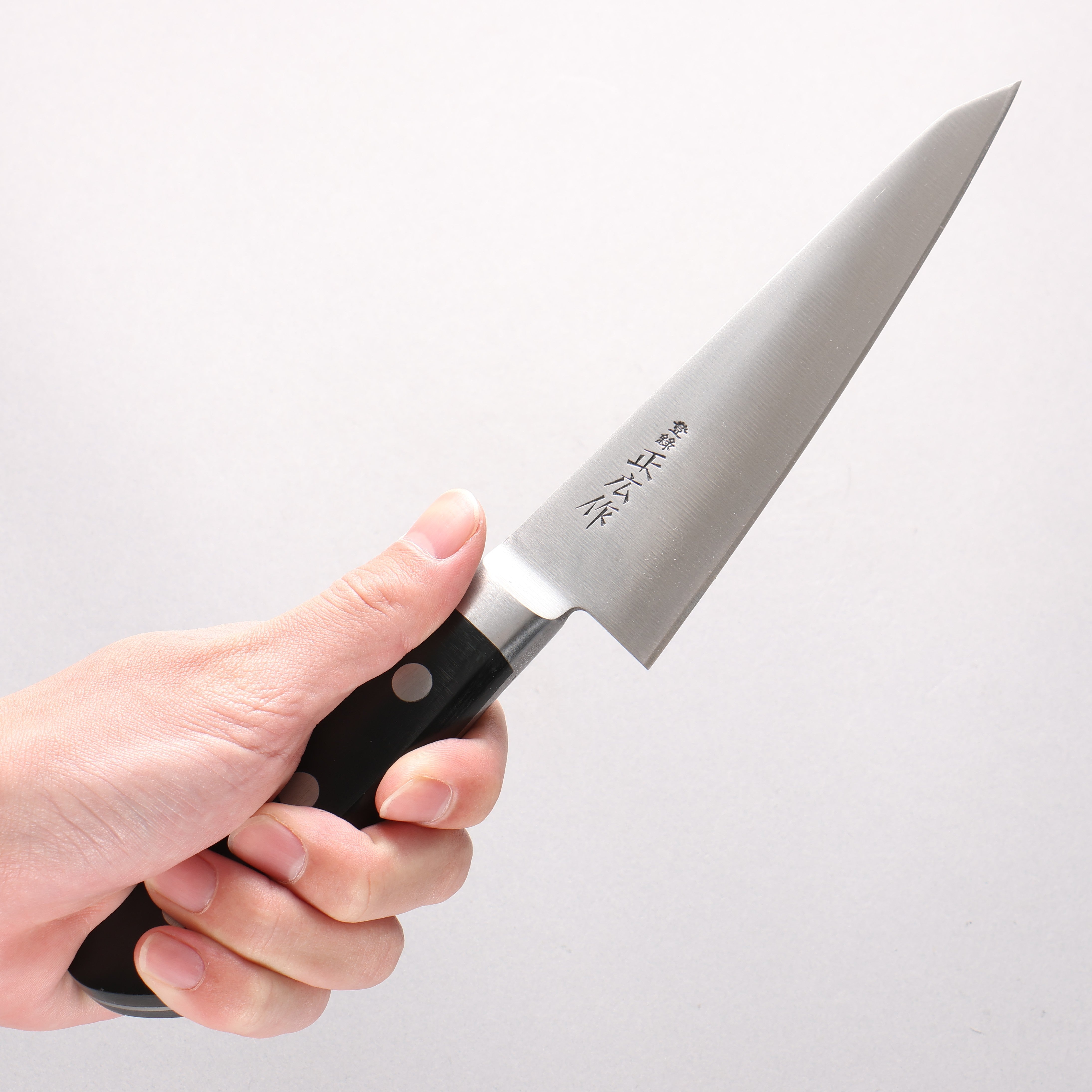 Masahiro ZCD-U Steel Honesuki Boning Knife 150mm - Seisuke Knife