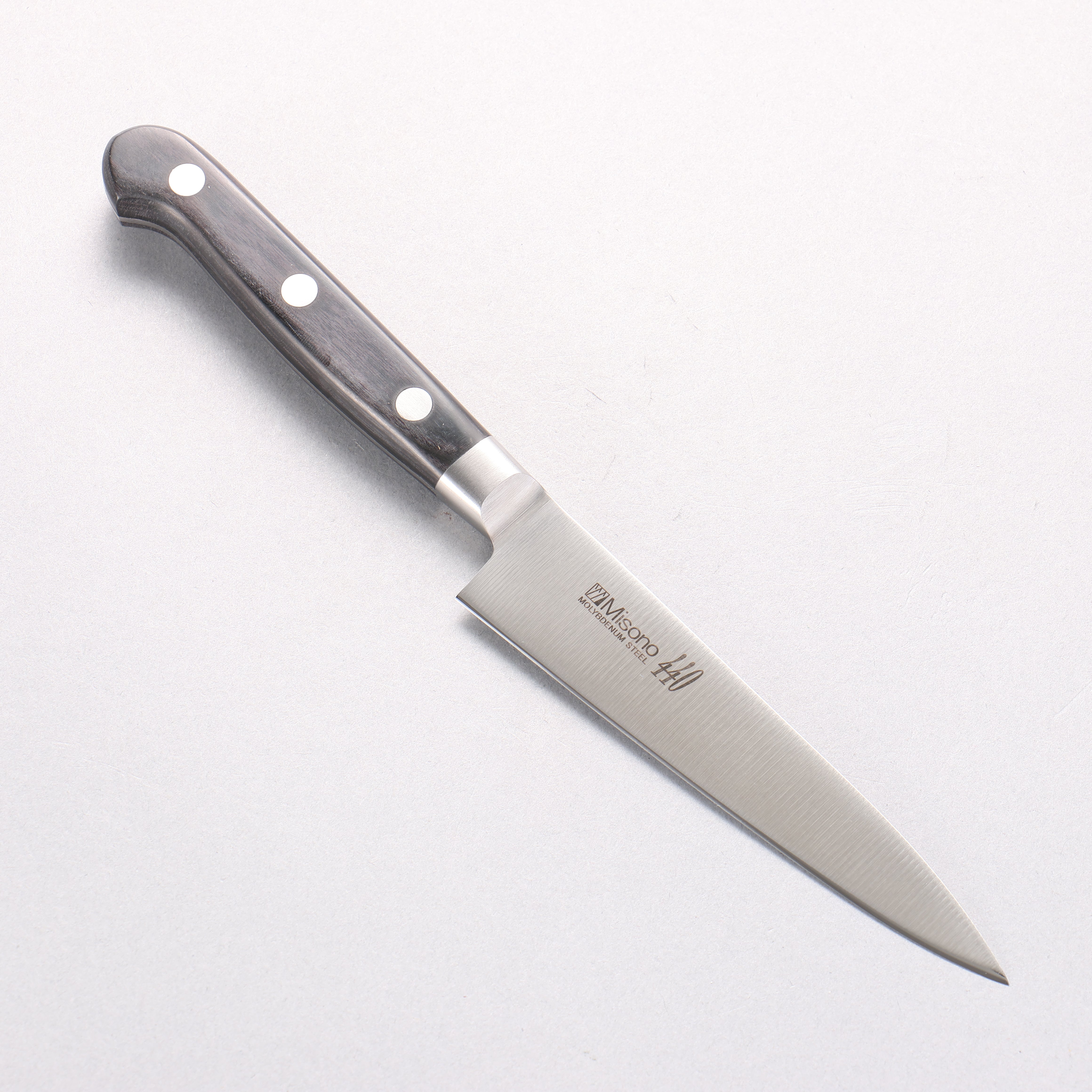 Misono 440 Molybdenum Petty-Utility 120mm - Seisuke Knife