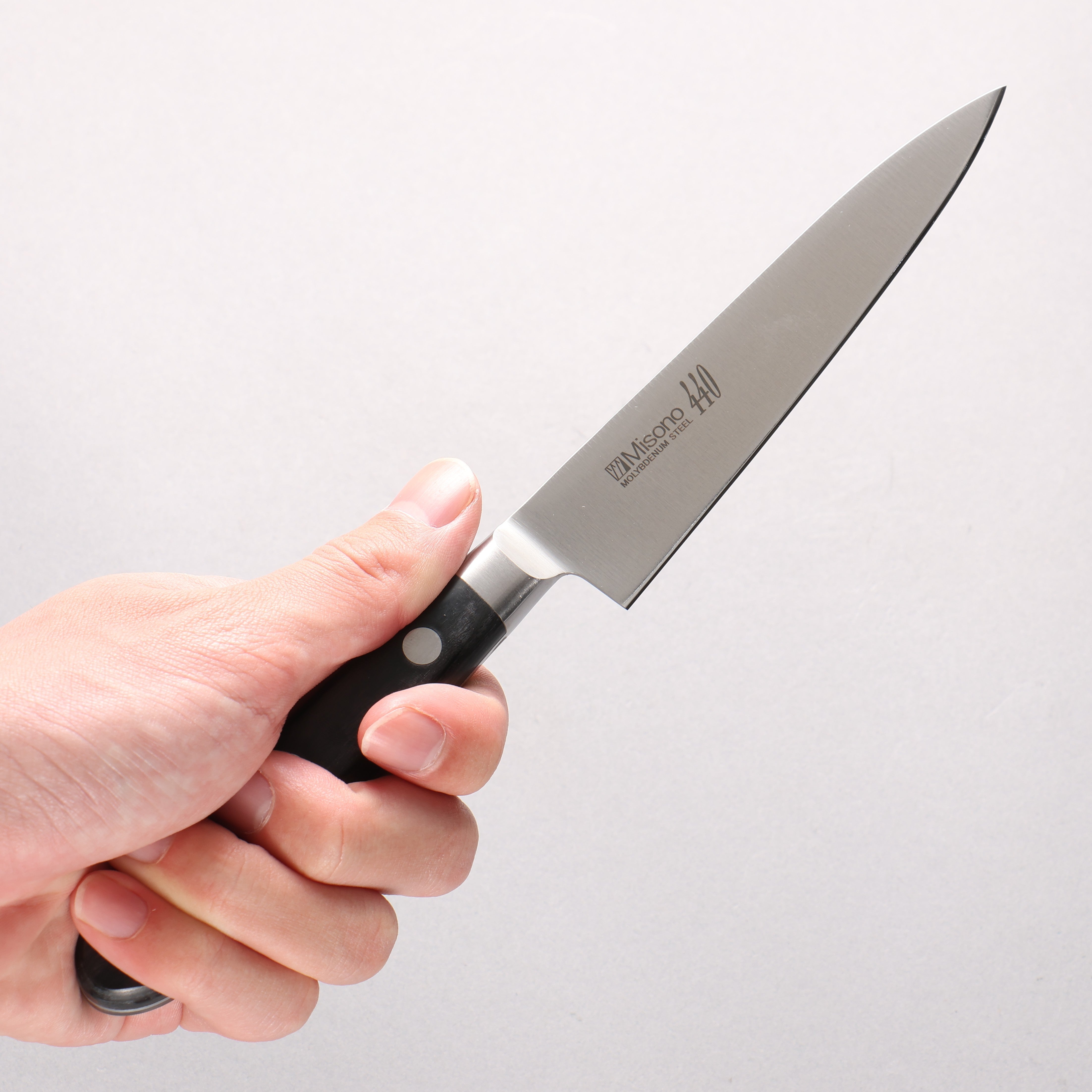Misono 440 Molybdenum Petty-Utility 120mm - Seisuke Knife