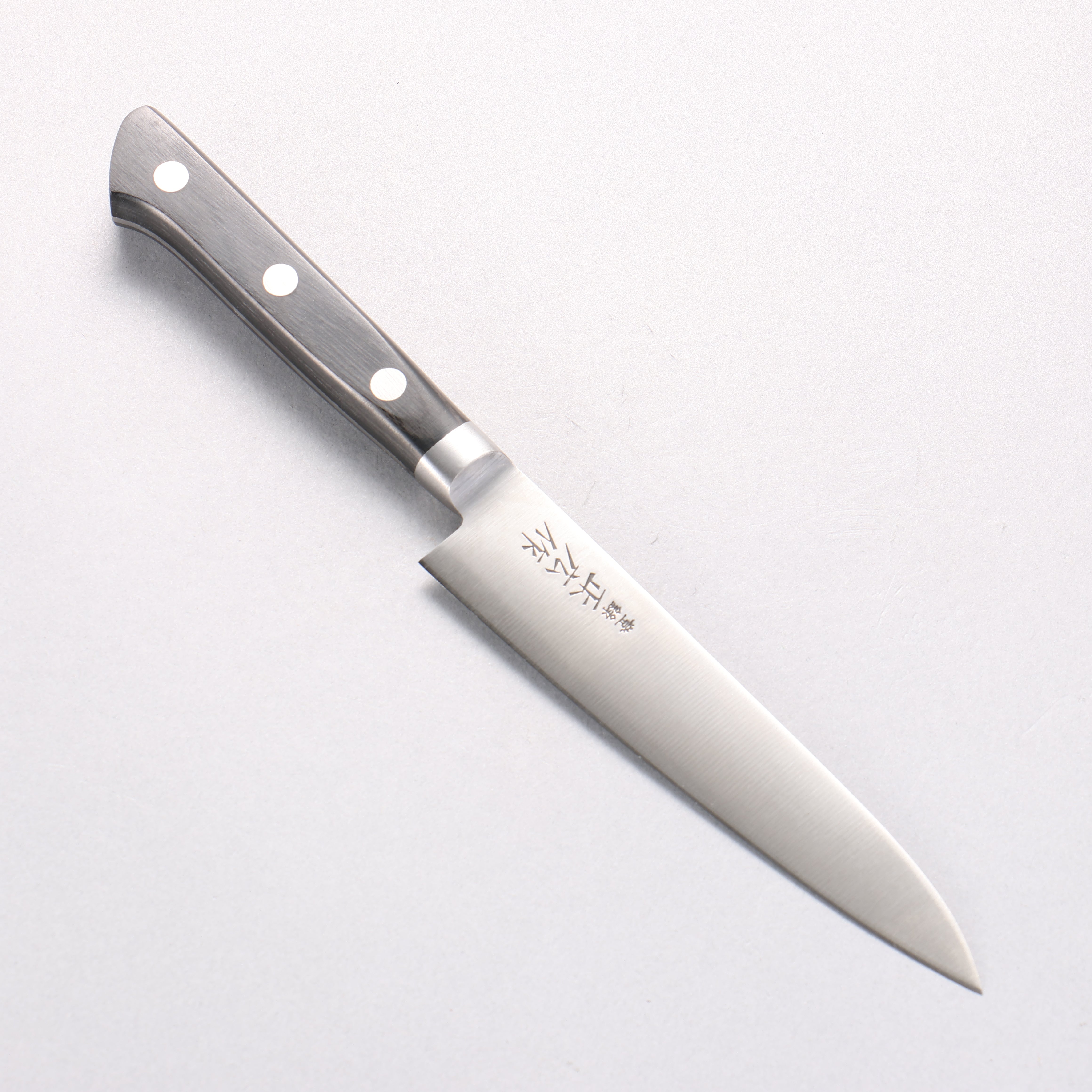 Masahiro ZCD-U Steel Petty-Utility - Seisuke Knife