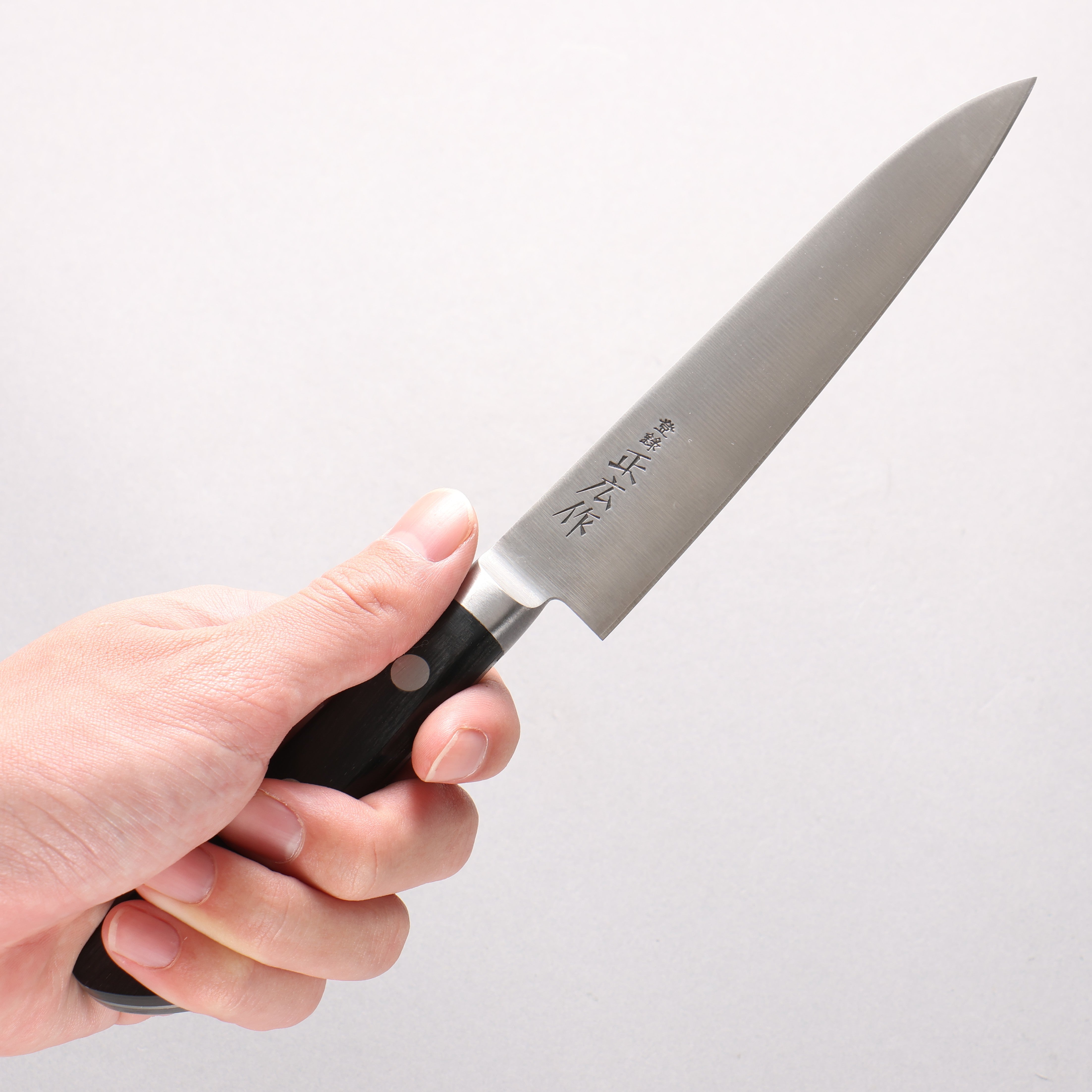 Masahiro ZCD-U Steel Petty-Utility - Seisuke Knife