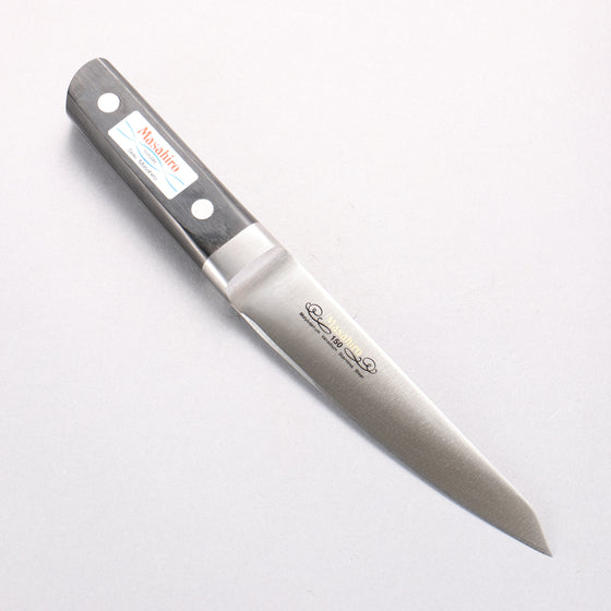 Masahiro Molybdenum Round-Style Honesuki Boning Knife 150mm