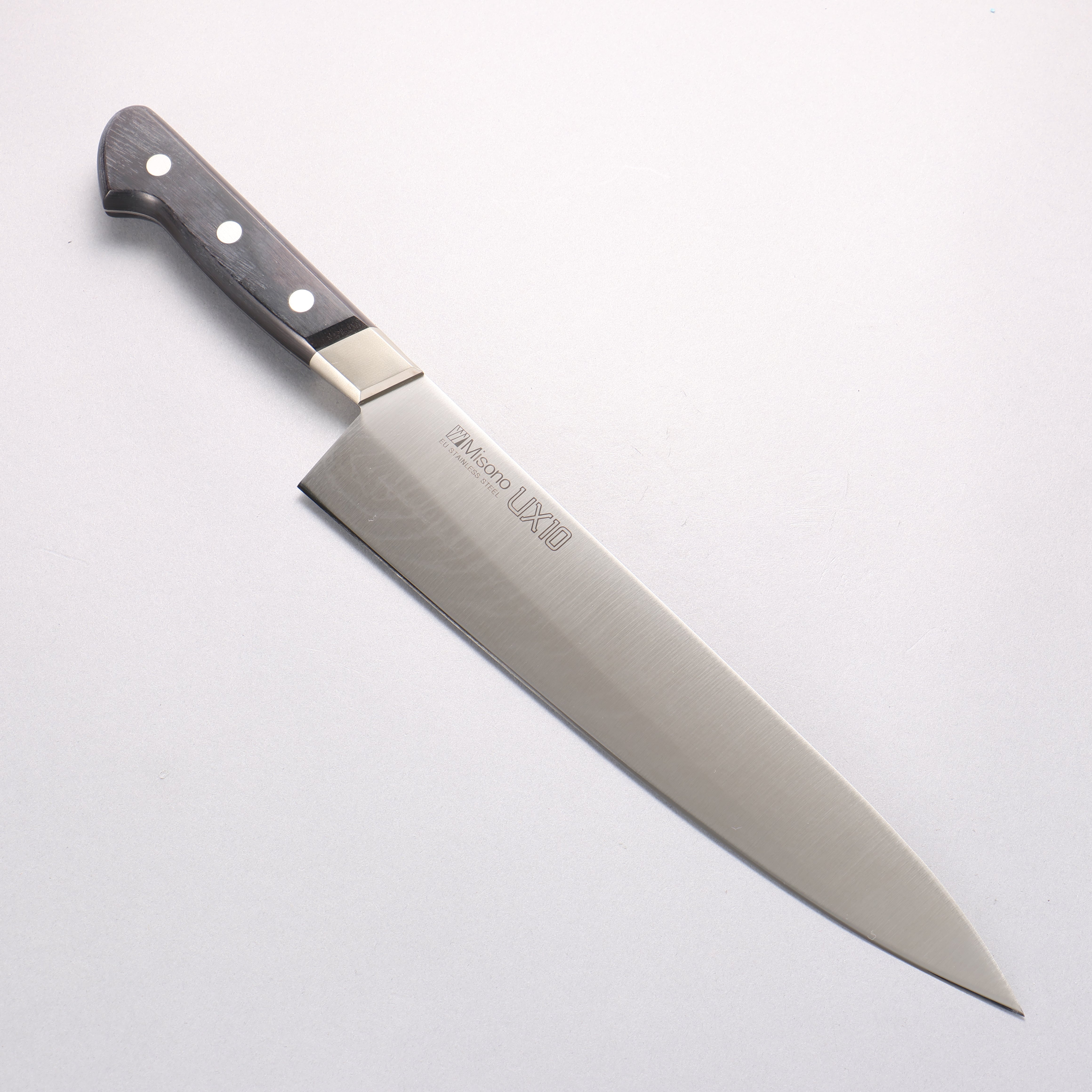 Misono UX10 Gyuto Swedish Stain-Resistant Steel - Seisuke Knife