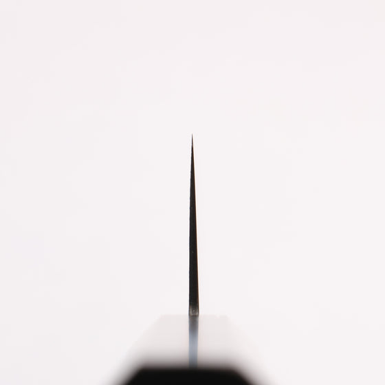 Kanjyo VG10 Damascus Ladder Pattern Gyuto 210mm Ebony Wood Handle