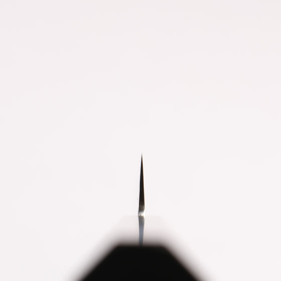 Kanjyo VG10 Damascus Ladder Pattern Petty-Utility 150mm Ebony Wood Handle