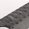 Yoshimi Kato Blue Super Nashiji Maru Hammered Gyuto 210mm Shitan Handle - Seisuke Knife - Slide 3