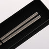 Ryusen Titanium Chopsticks Handle 225mm - Slide 2
