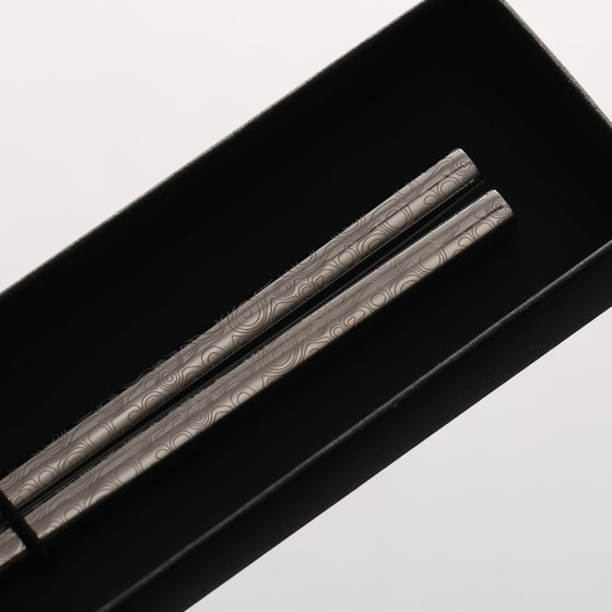 Ryusen Titanium Chopsticks Handle 225mm