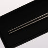 Ryusen Titanium Chopsticks Handle 225mm - Slide 3