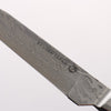 Ryusen SG2 Damascus Steak 100mm Rinka (Black) Handle SK06 - Slide 3
