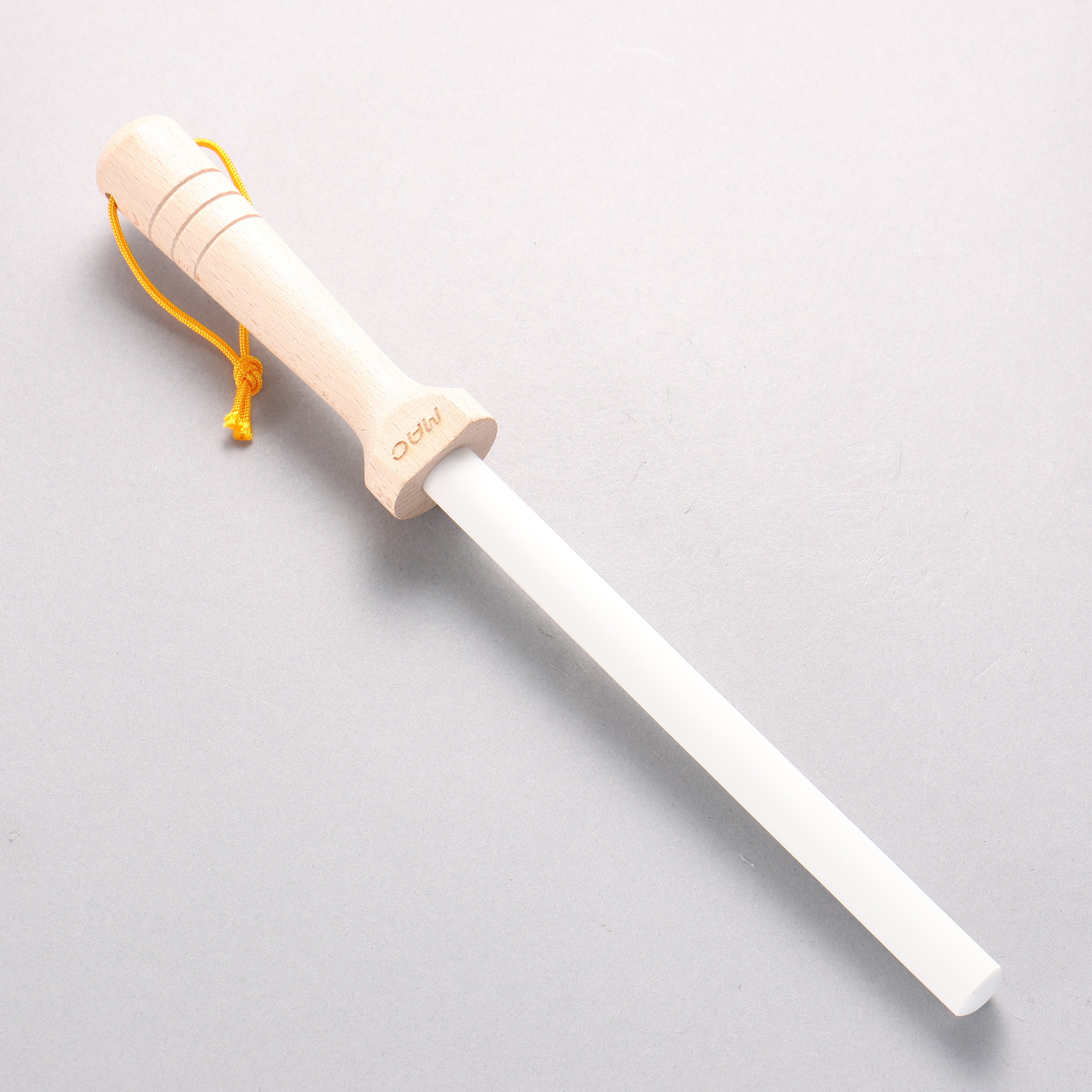 MAC SR-65 Ceramic Honing Rod 180mm - Seisuke Knife