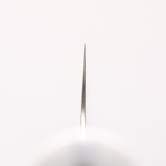 Takeshi Saji SG2 Diamond Finish Damascus Gyuto 240mm White Corian Handle