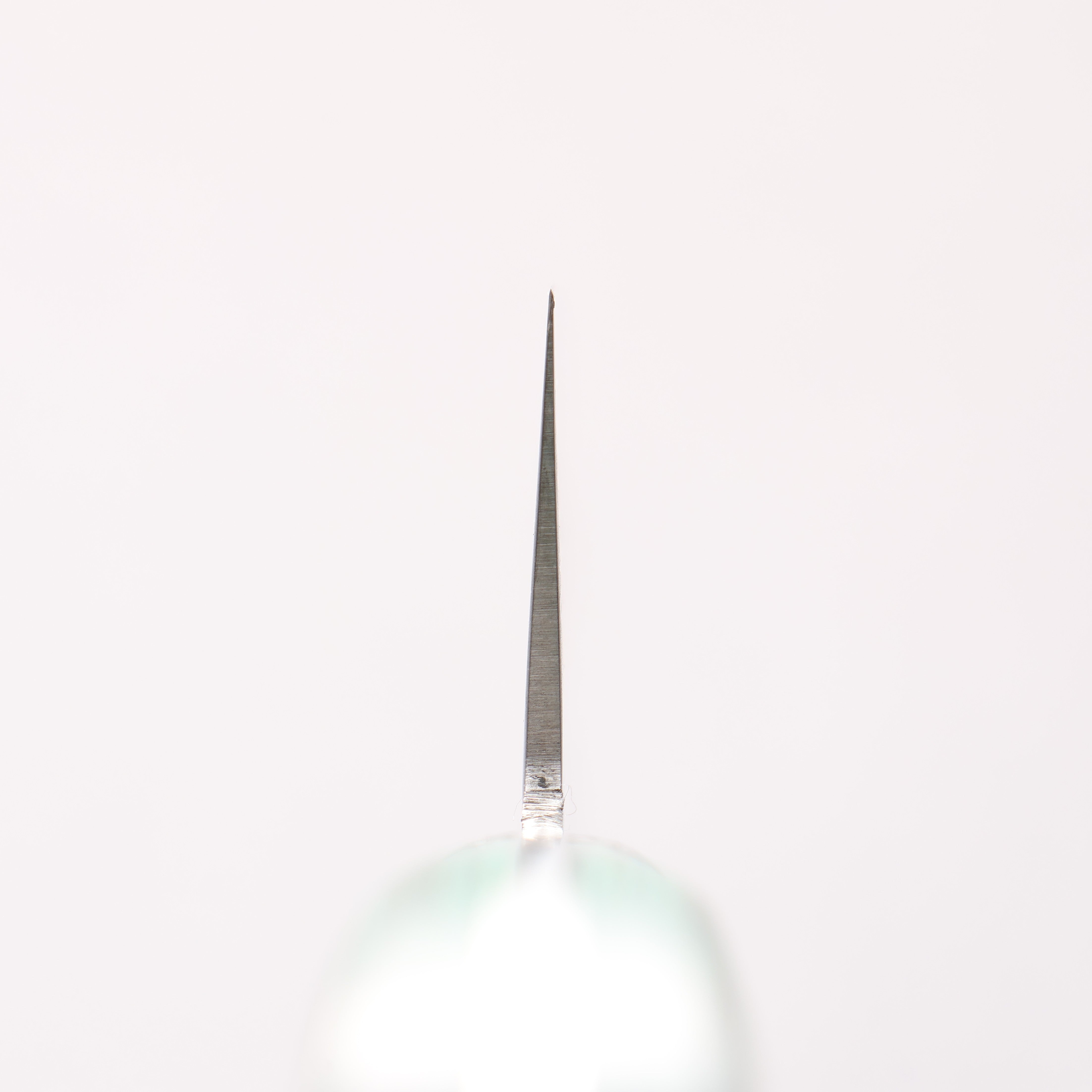 Sakai Takayuki VG10 17 Layer Damascus Santoku 170mm Green Pakkawood Handle - Seisuke Knife