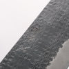 Shigeki Tanaka TEKKA Blue Steel No.2 Kurouchi Hammered(square) Nakiri 180mm Walnut Handle - Slide 3