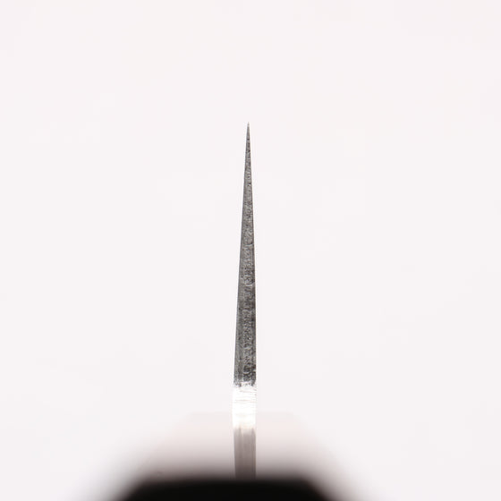 Shigeki Tanaka VG10 17 Layer Damascus Nakiri 165mm Walnut Handle