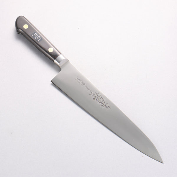 Misono Swedish Steel Ume Engraving Gyuto 210mm