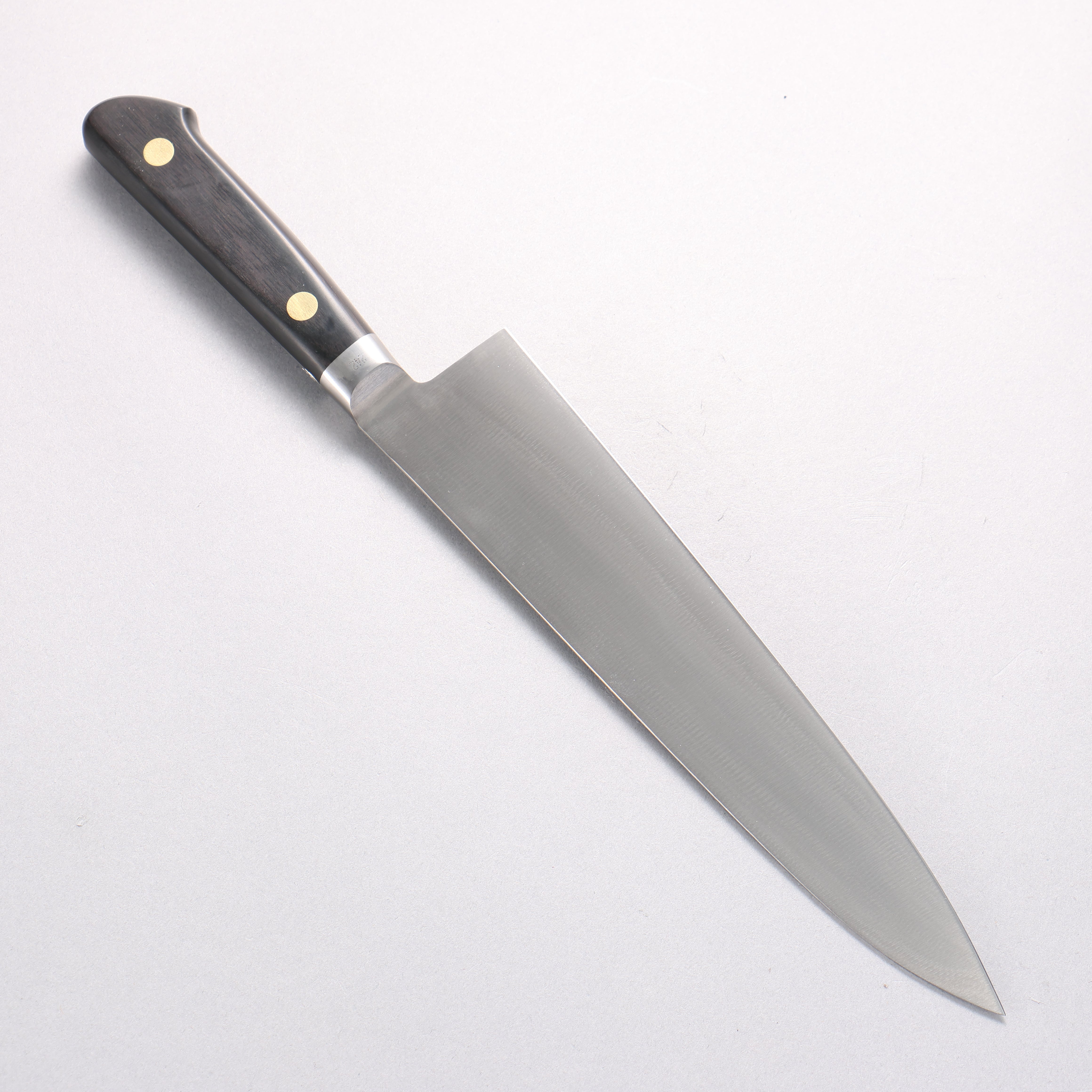 Misono Swedish Steel Ume Engraving Gyuto 210mm