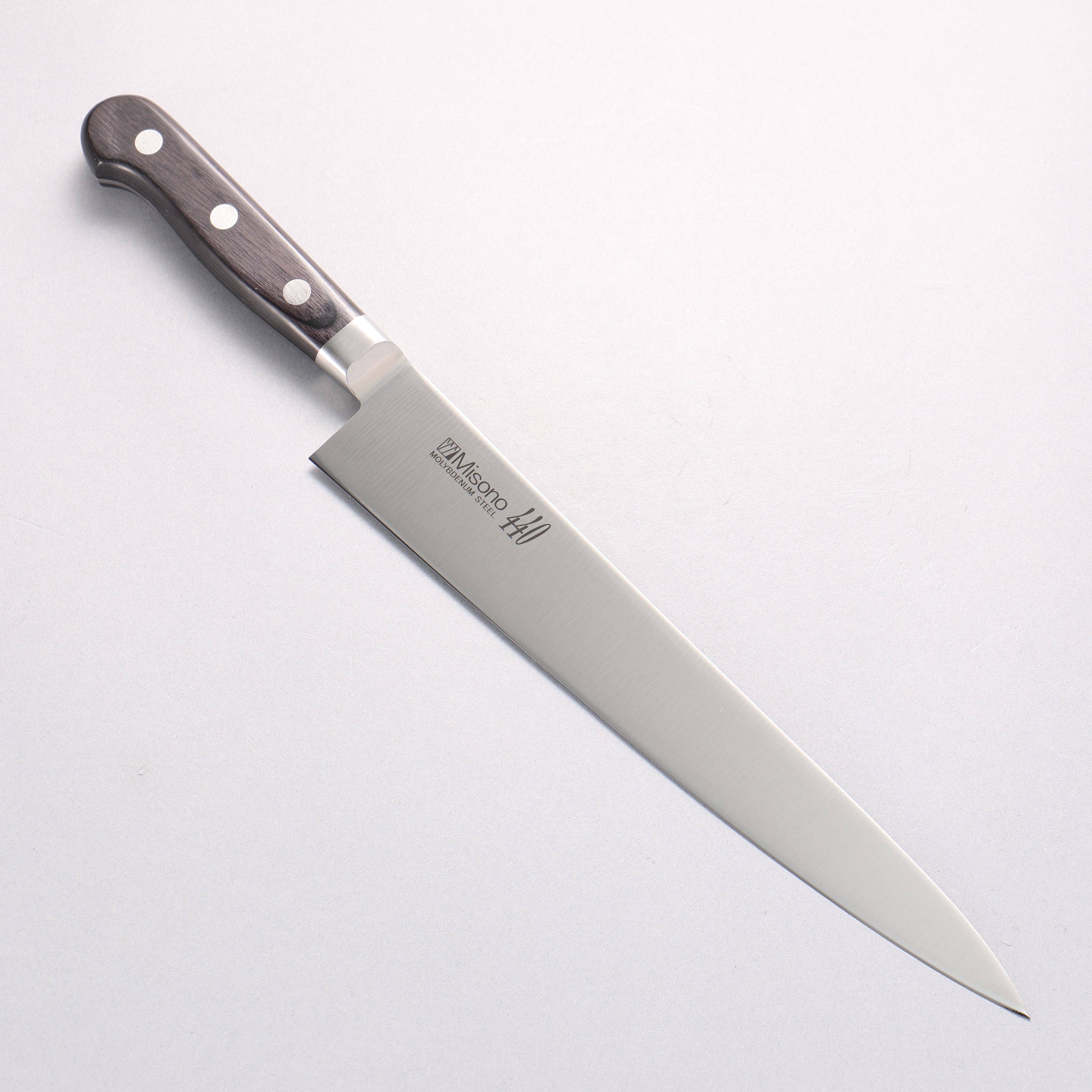 Misono 440 Molybdenum Steel Sujihiki 240mm - Seisuke Knife