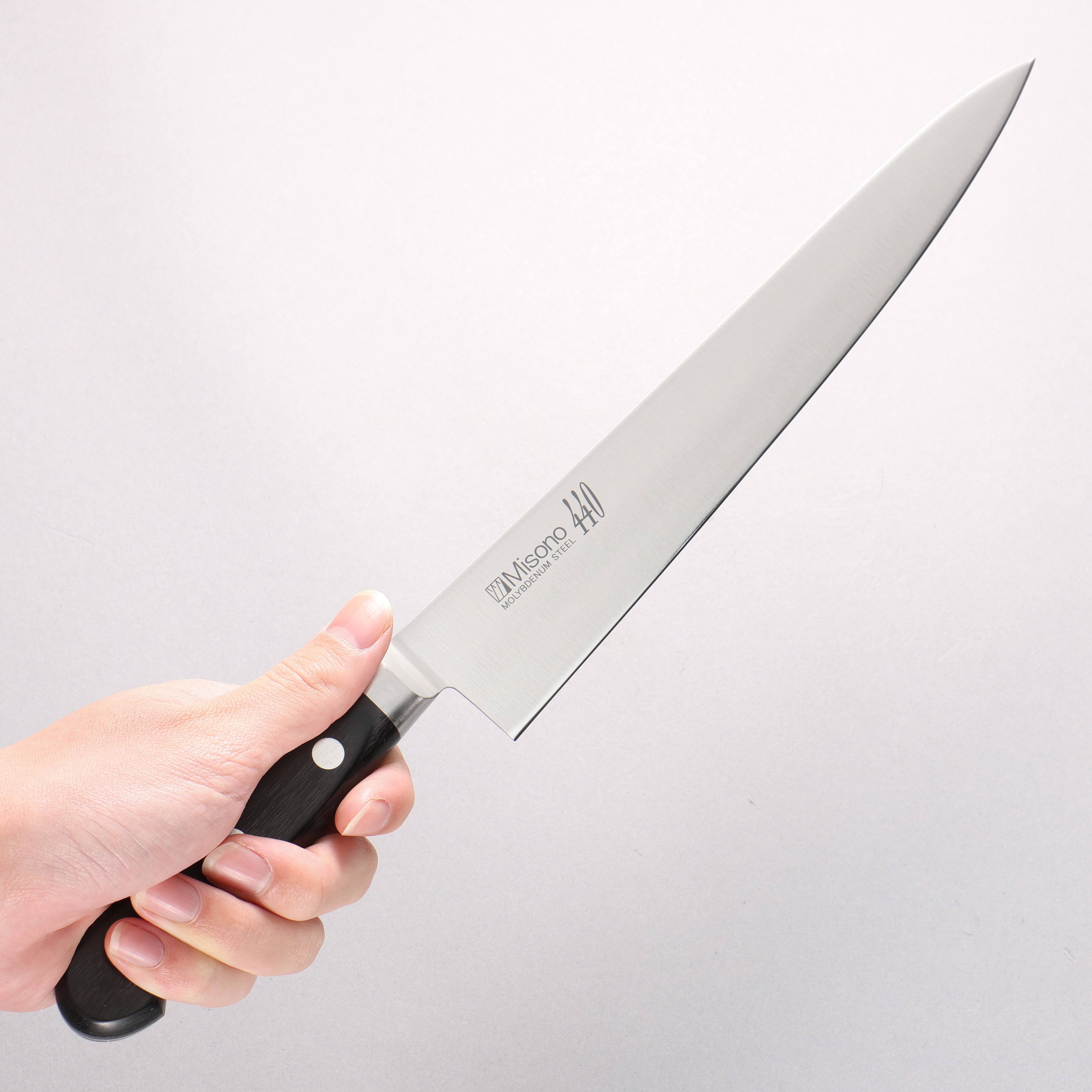 Misono 440 Molybdenum Steel Sujihiki 240mm - Seisuke Knife
