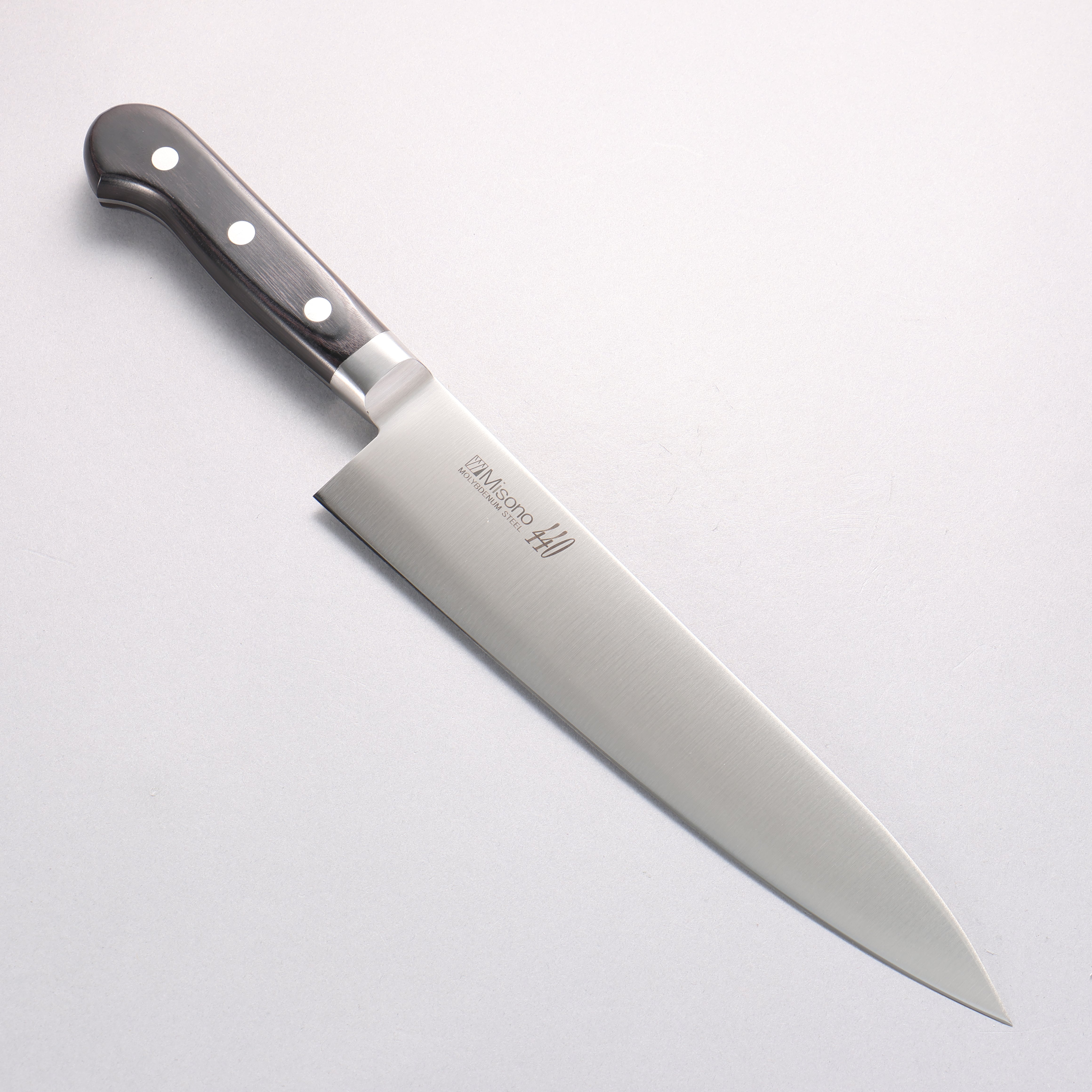 Misono 440 Chromium Molybdenum Steel Gyuto - Seisuke Knife