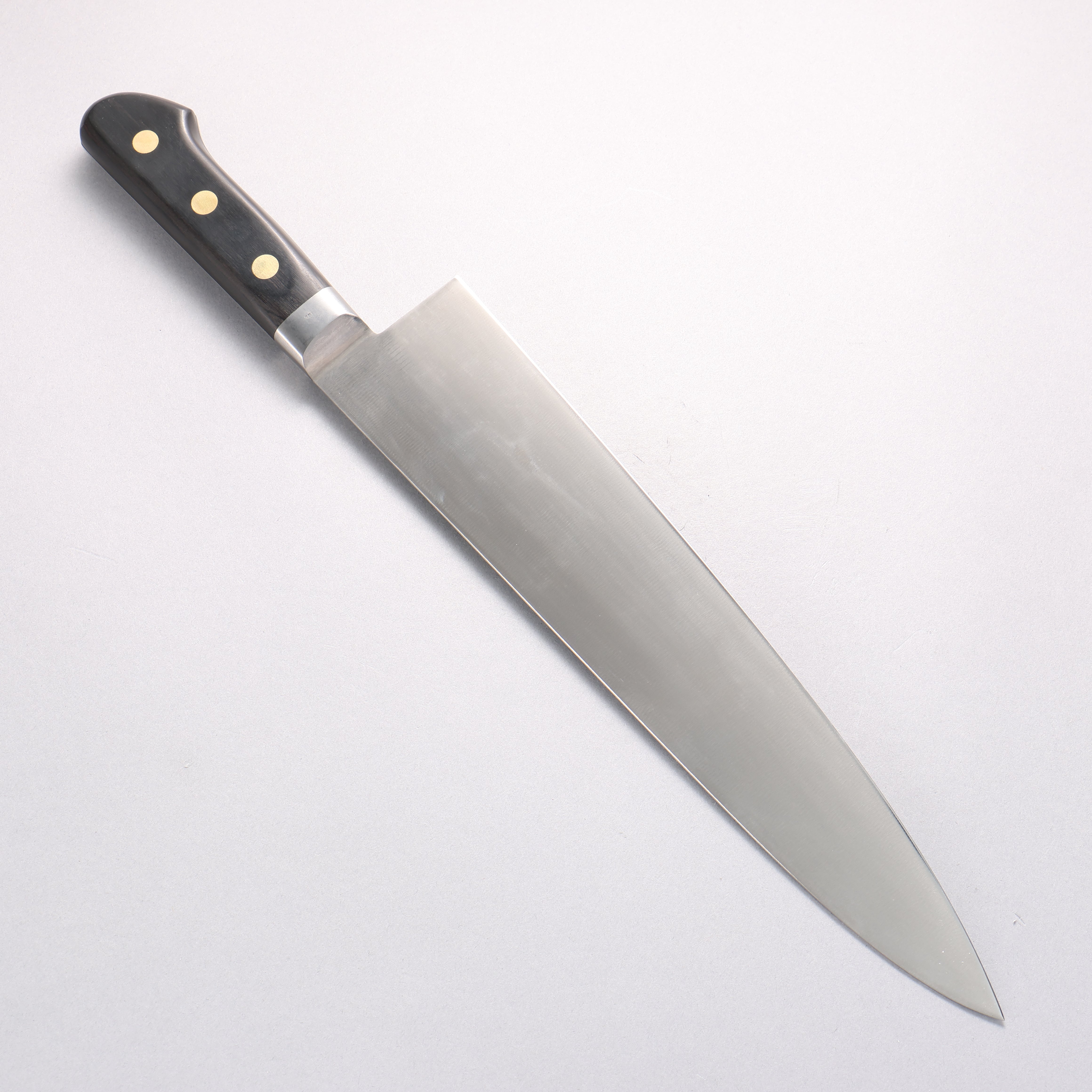 Misono Swedish Steel Gyuto with Dragon Engraving - Seisuke Knife