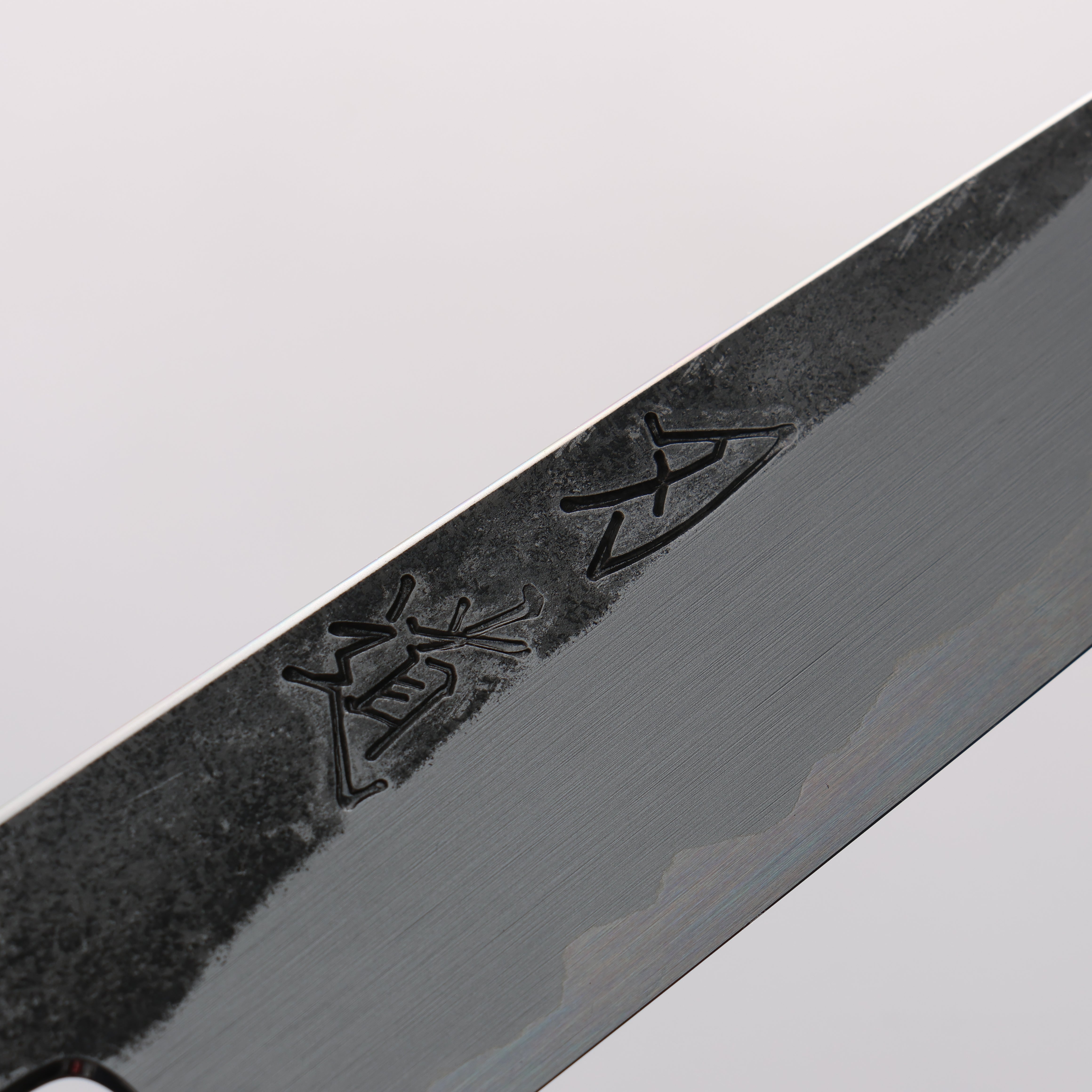 Hado Kirisame White Steel No.1 Petty-Utility 150mm Kijiro-nuri Lacquered Handle - Seisuke Knife