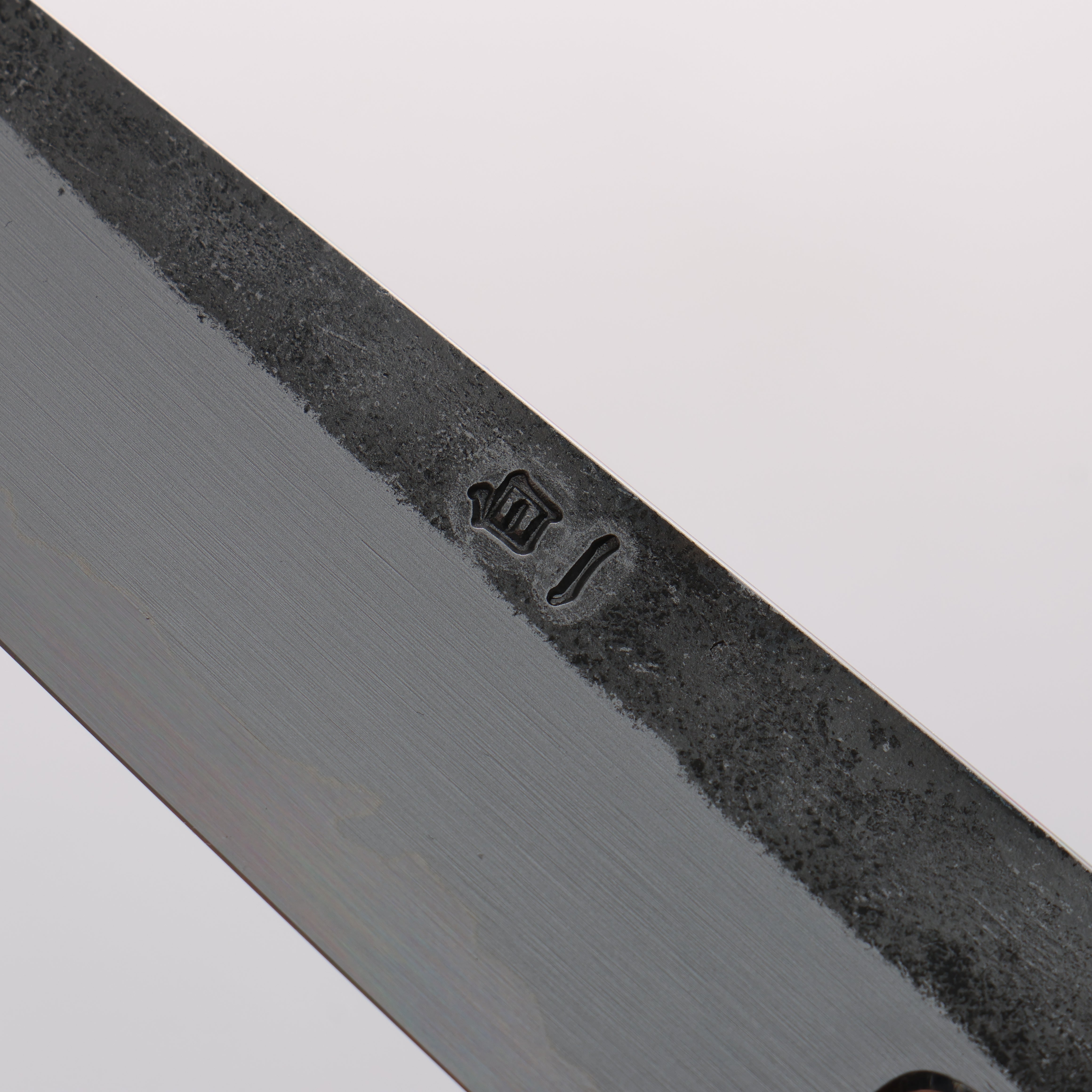 Hado Kirisame White Steel No.1 Petty-Utility 150mm Kijiro-nuri Lacquered Handle - Seisuke Knife