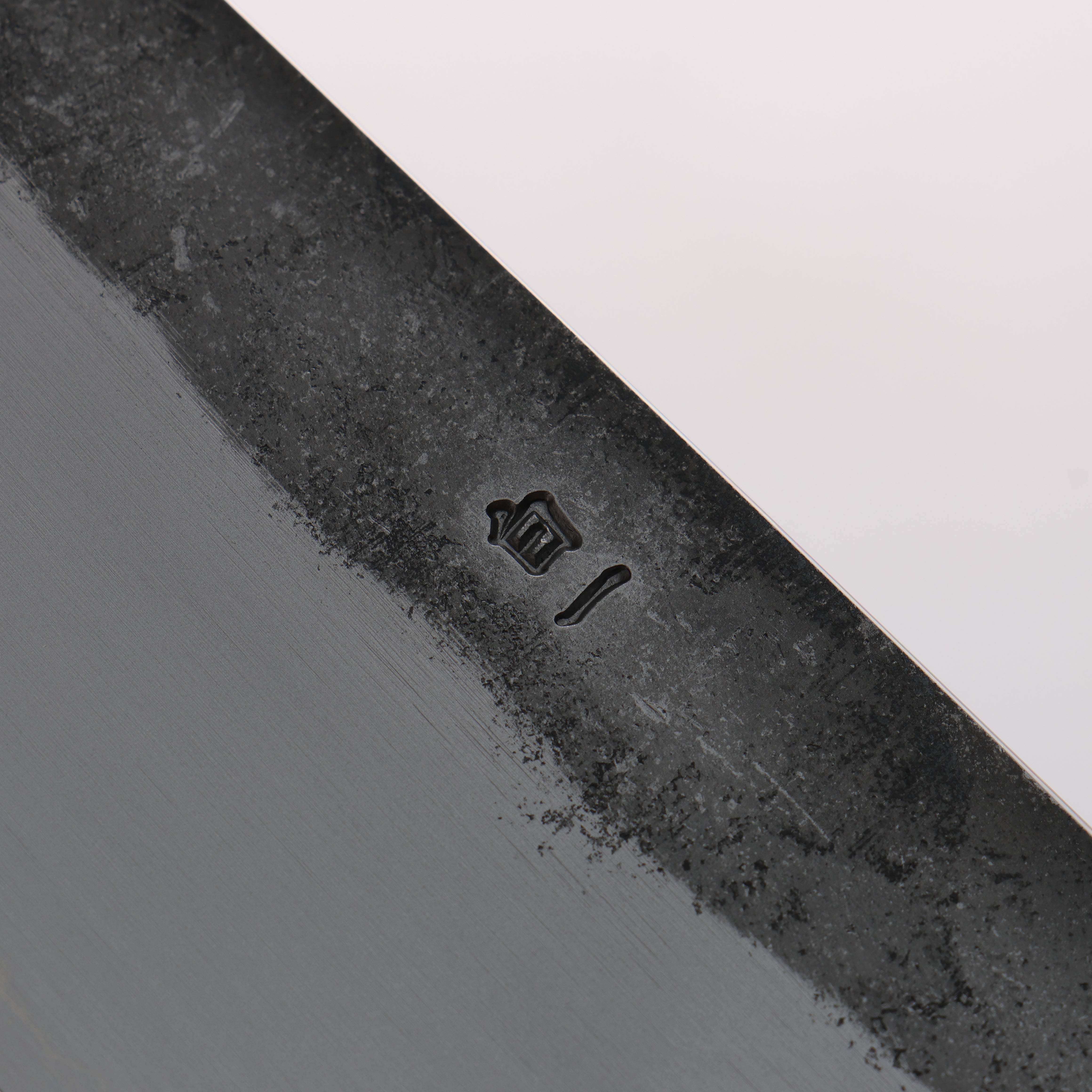 Hado Kirisame White Steel No.1 Bunka 180mm Kijiro-nuri Lacquered Handle - Seisuke Knife