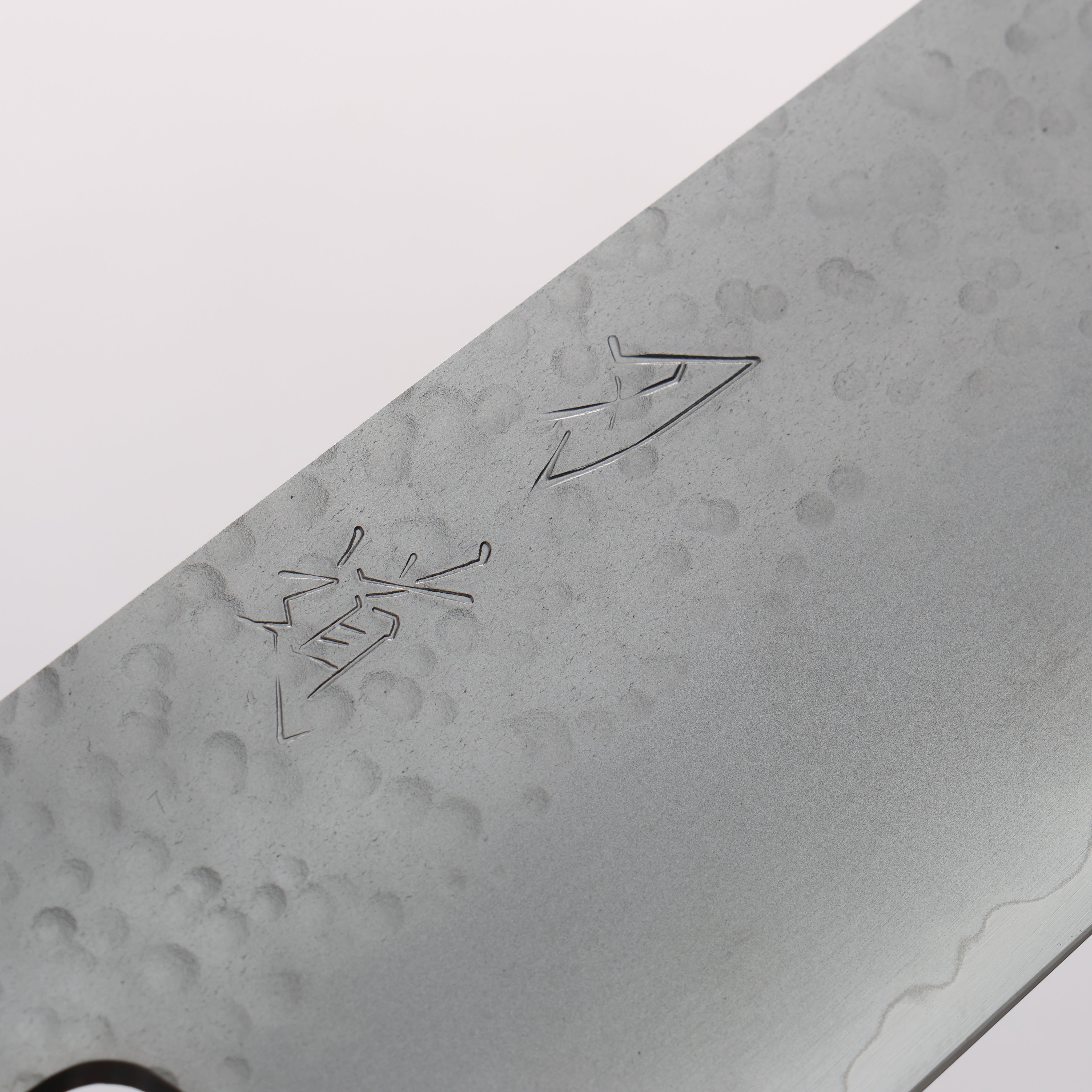 Hado Kirisame White Steel No.1 Gyuto 210mm Kijiro-nuri Lacquered Handle - Seisuke Knife