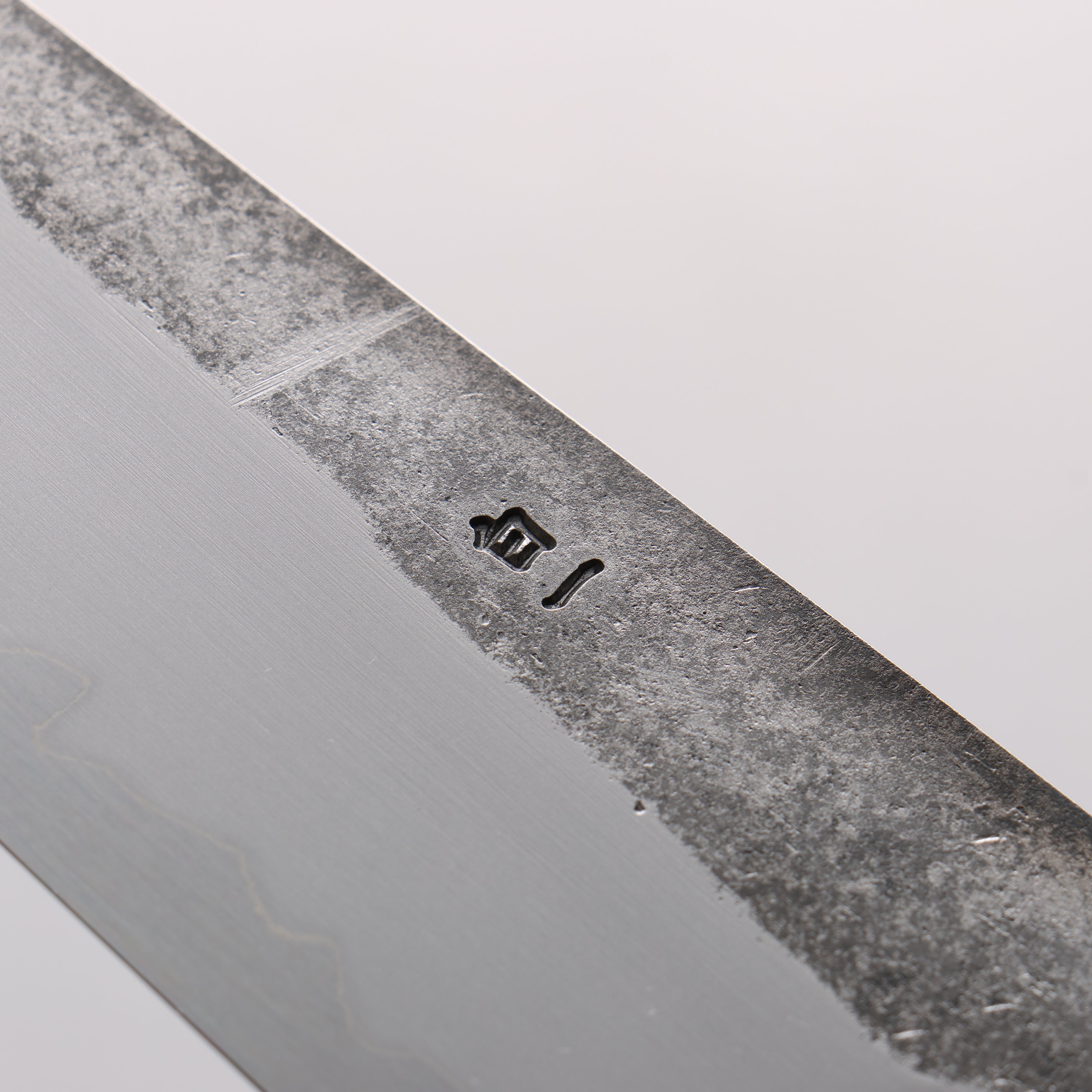 Hado Kirisame White Steel No.1 Gyuto 210mm Kijiro-nuri Lacquered Handle - Seisuke Knife