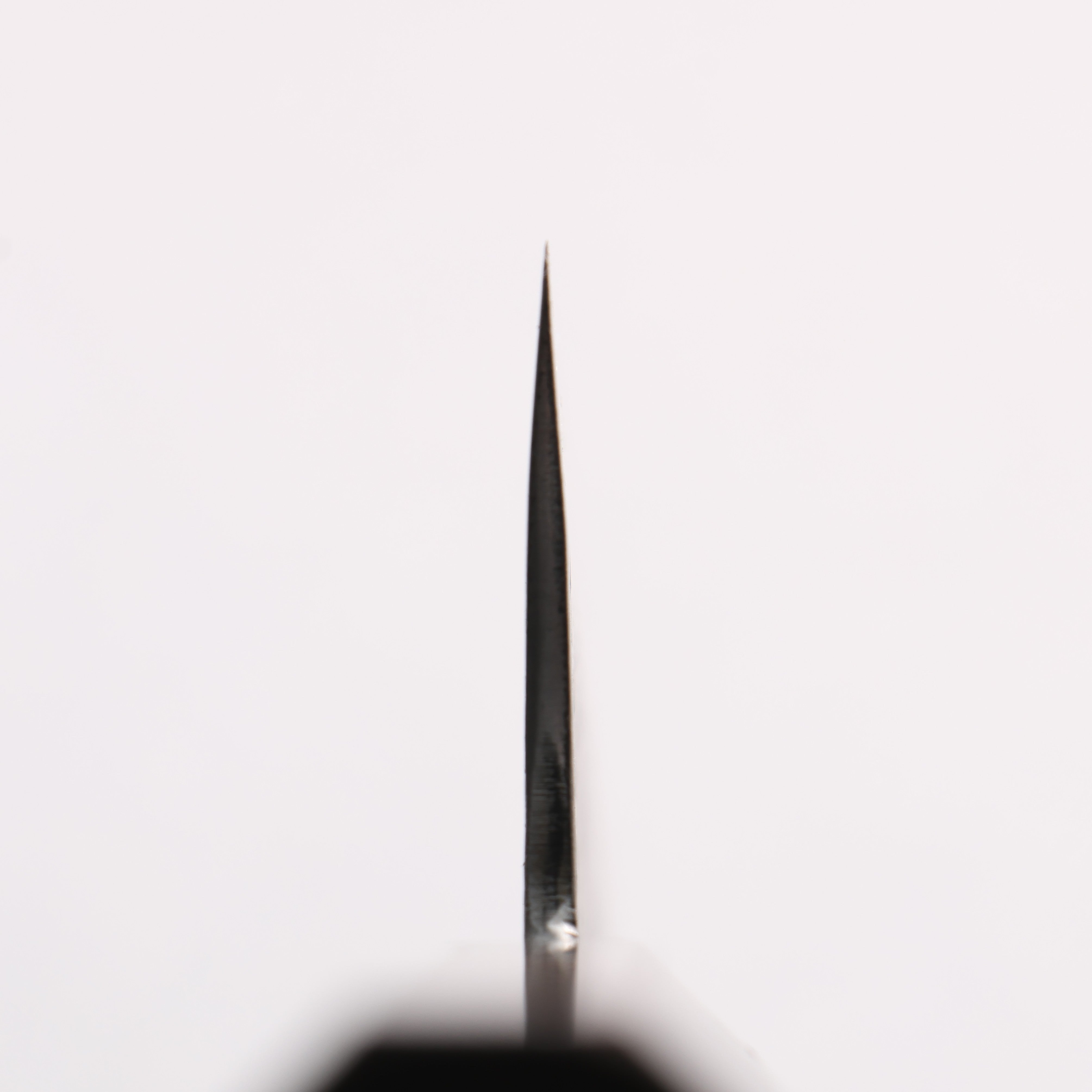 Shigeki Tanaka TEKKA Blue Steel No.2 Kurouchi Hammered Kiritsuke Gyuto 240mm Walnut Handle - Seisuke Knife