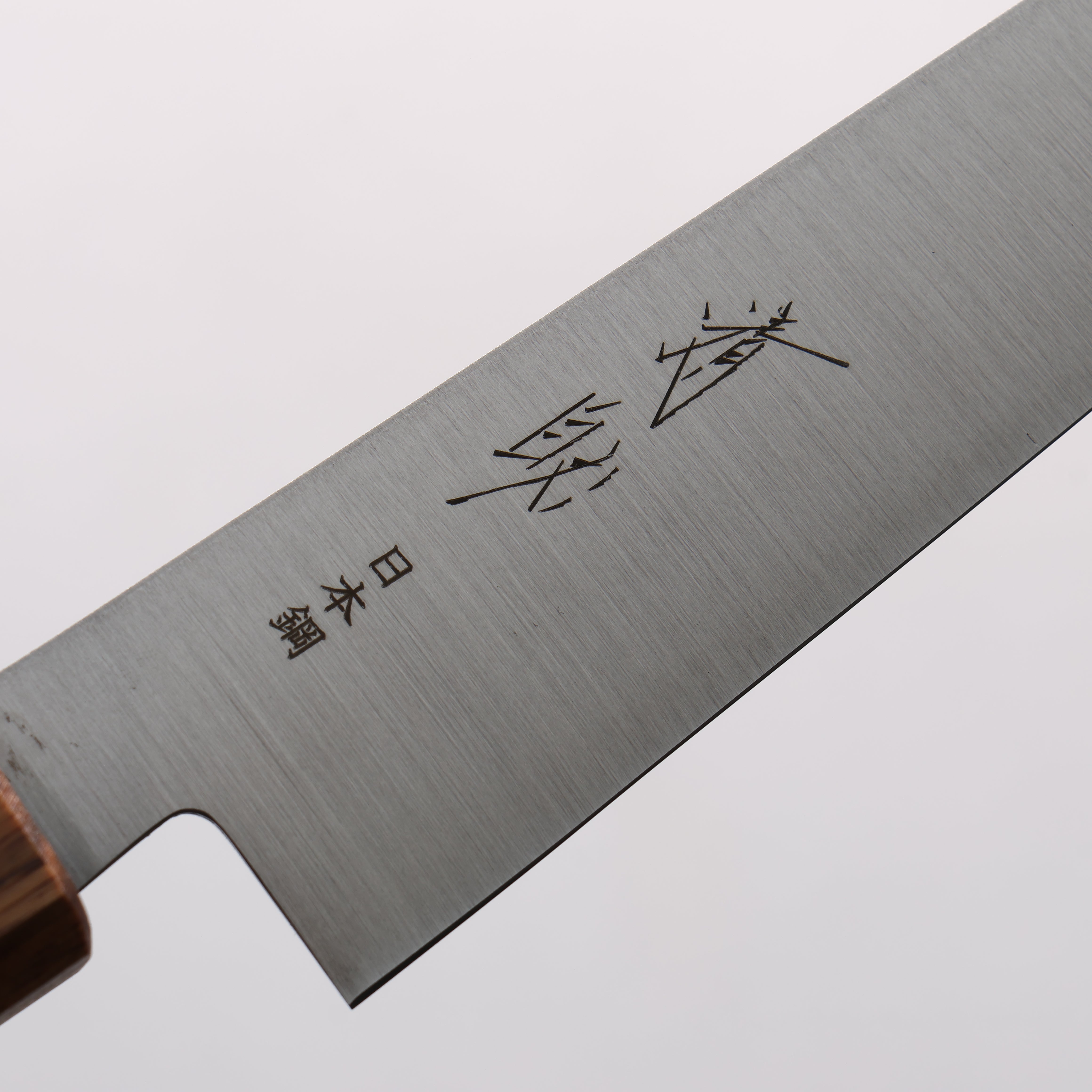 Seisuke SK-4 Petty-Utility 150mm Lacquered Oak Handle - Seisuke Knife