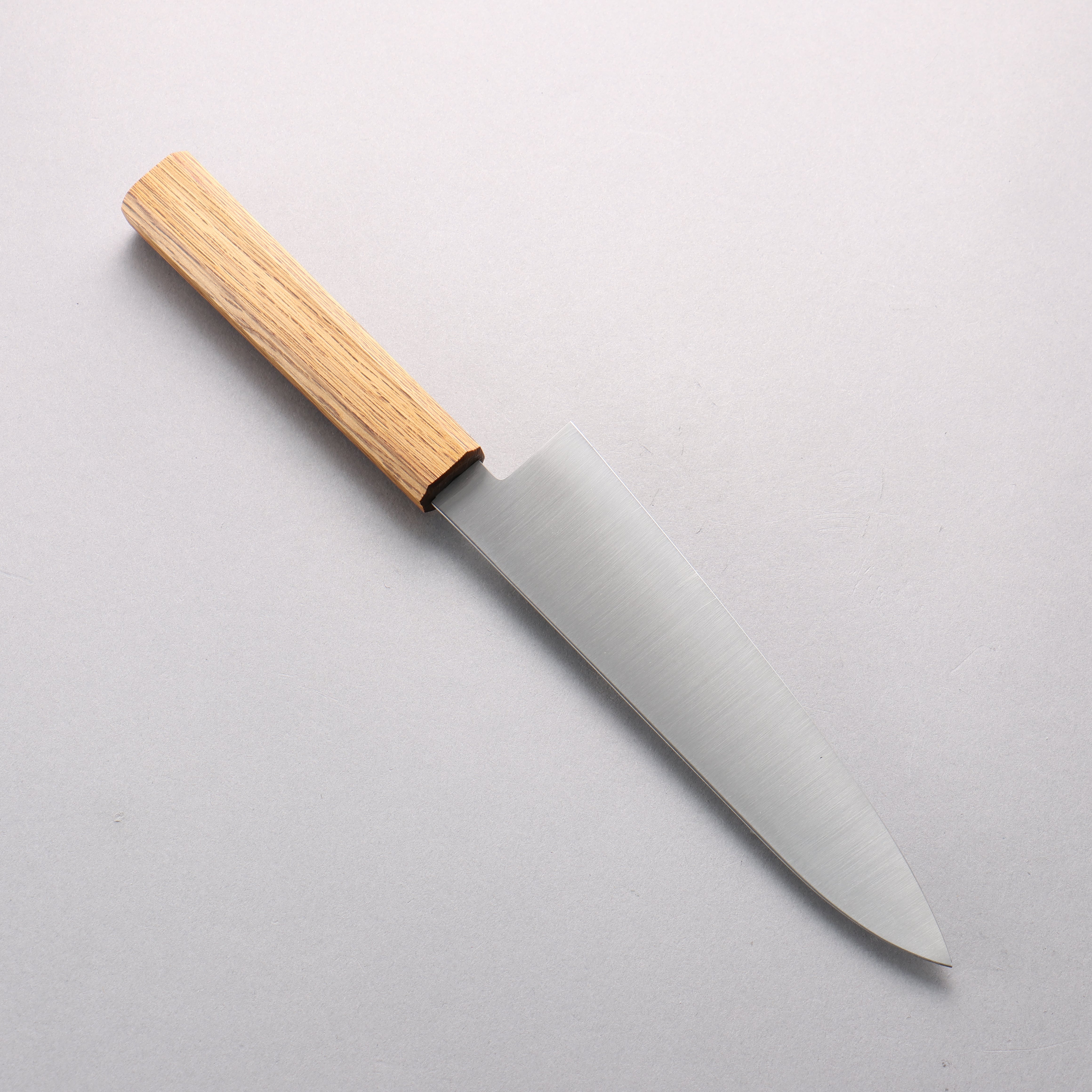 Seisuke SK-4 Gyuto 180mm Lacquered Oak Handle - Seisuke Knife