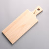 Kurotori Magnolia Cutting Board 330(250) x 120 x 15mm - Seisuke Knife - Slide 1