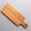 Kurotori Walnut Cutting Board 330(250) x 120 x 15mm - Seisuke Knife - Slide 1