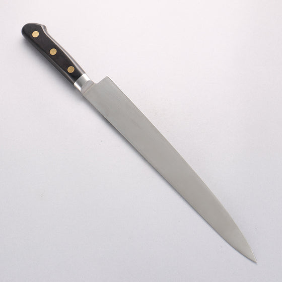 Misono Swedish Steel Dragon Engraving Sujihiki - Seisuke Knife