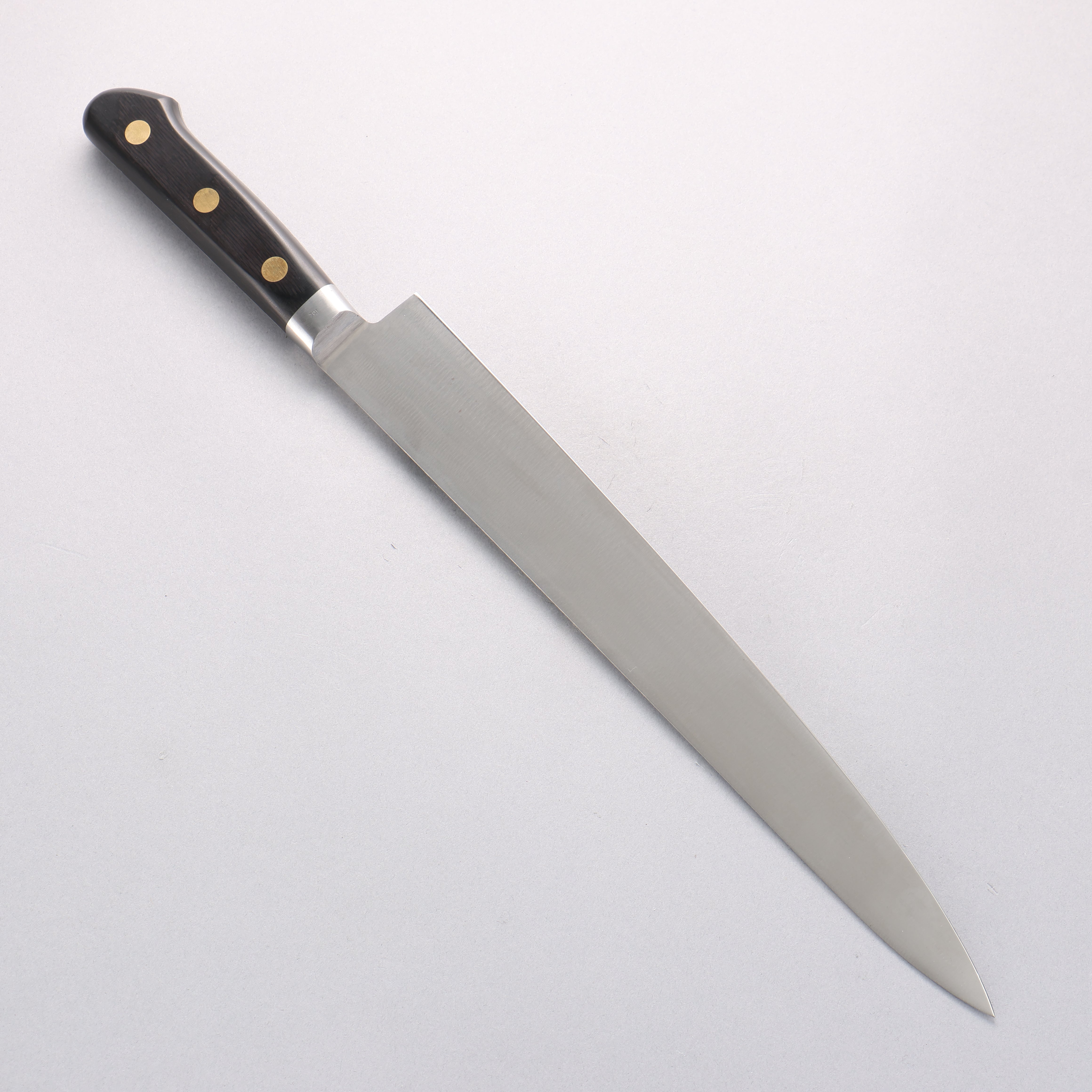 Misono Swedish Steel Dragon Engraving Sujihiki - Seisuke Knife