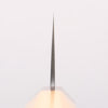 Oul White Steel No.1 Nakiri 165mm Keyaki (Japanese Elm) Handle - Seisuke Knife - Slide 6