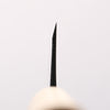 Nakaniida White Steel No.2 Black Deba 120mm Magnolia Handle - Seisuke Knife - Slide 5
