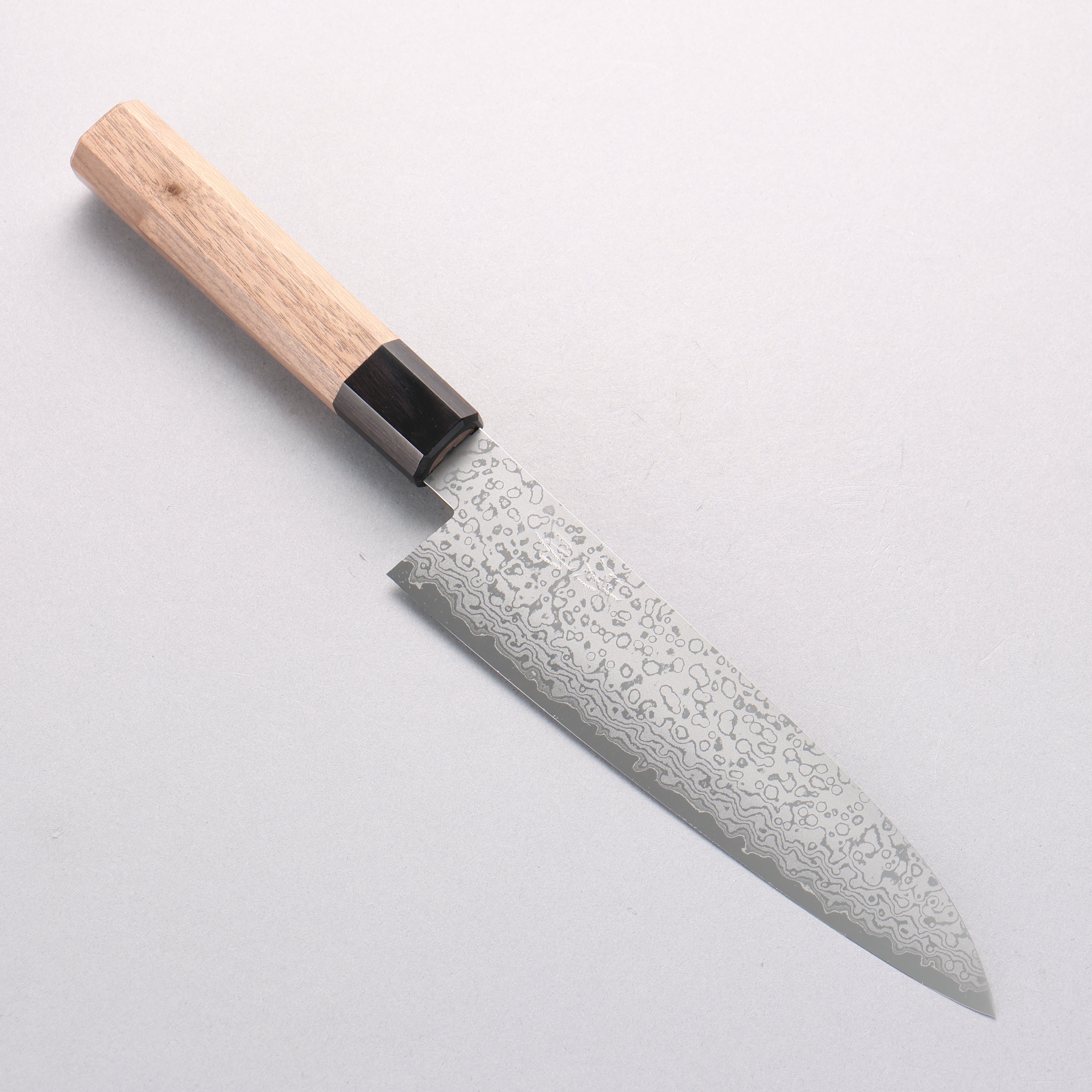 Seisuke VG10 Damascus Gyuto 180mm Walnut Handle - Seisuke Knife