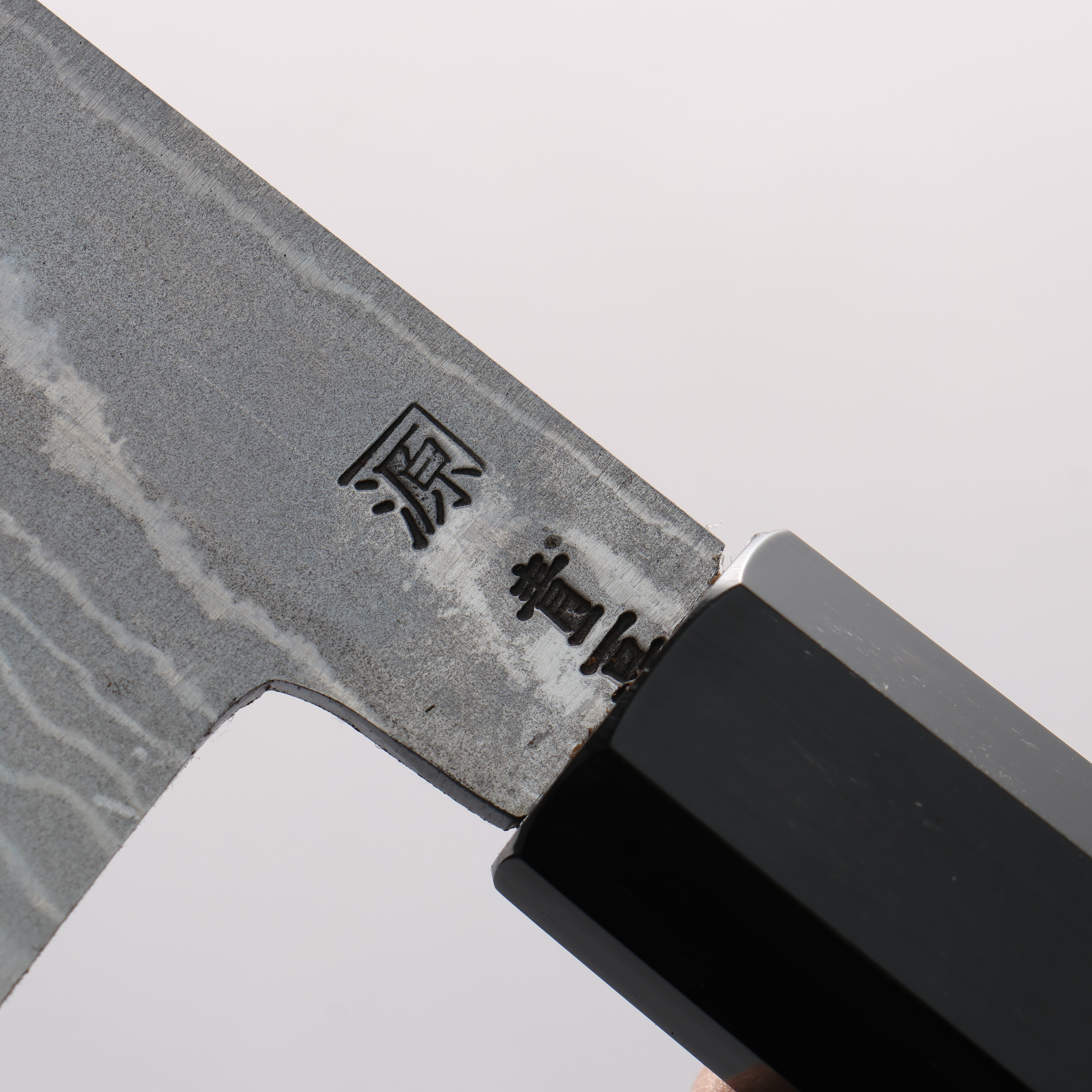 Shigeki Tanaka Blue Steel No.2 Damascus Gyuto 270mm Walnut Handle - Seisuke Knife