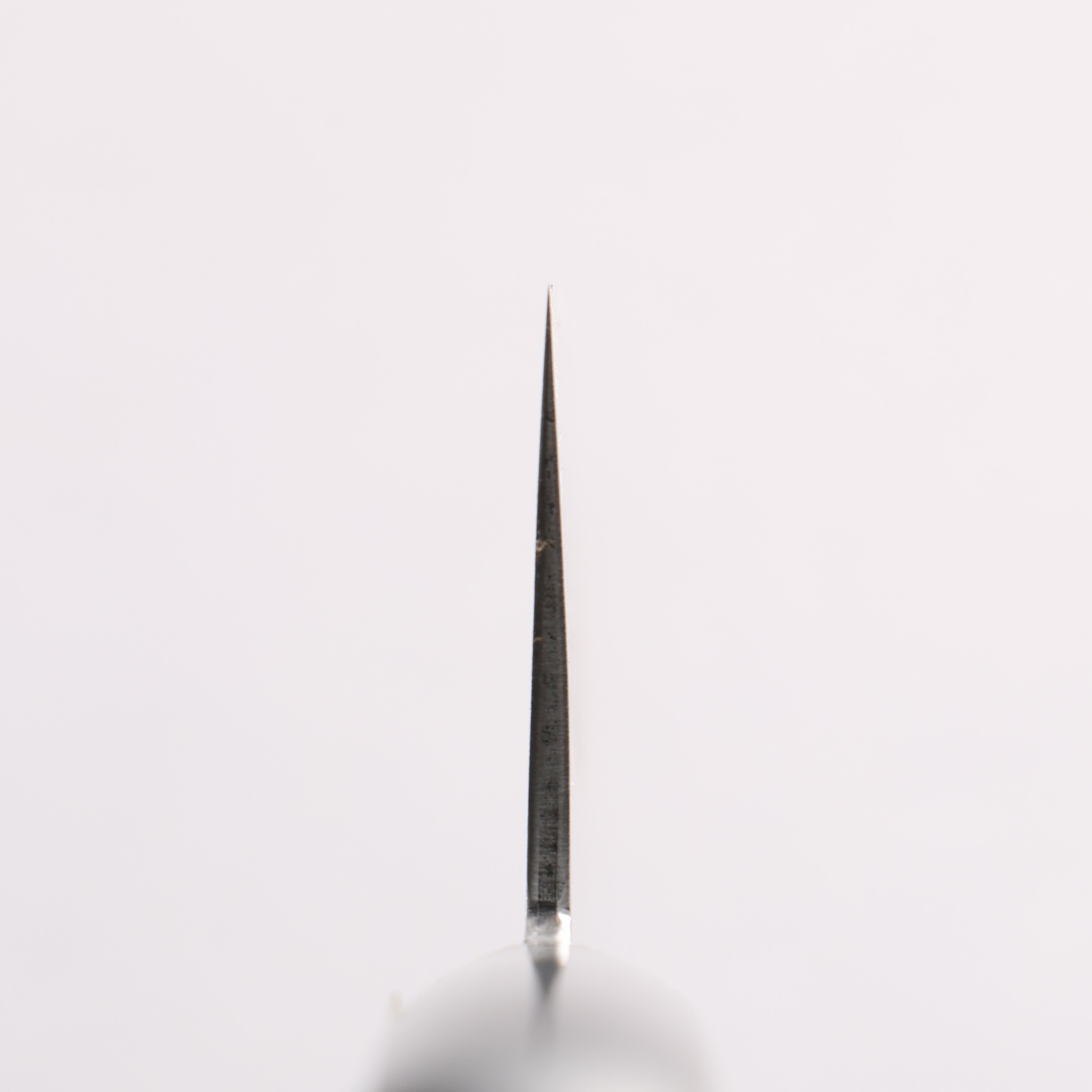 Shigeki Tanaka Silver Steel No.3 Gyuto 270mm Black Pakkawood Handle - Seisuke Knife