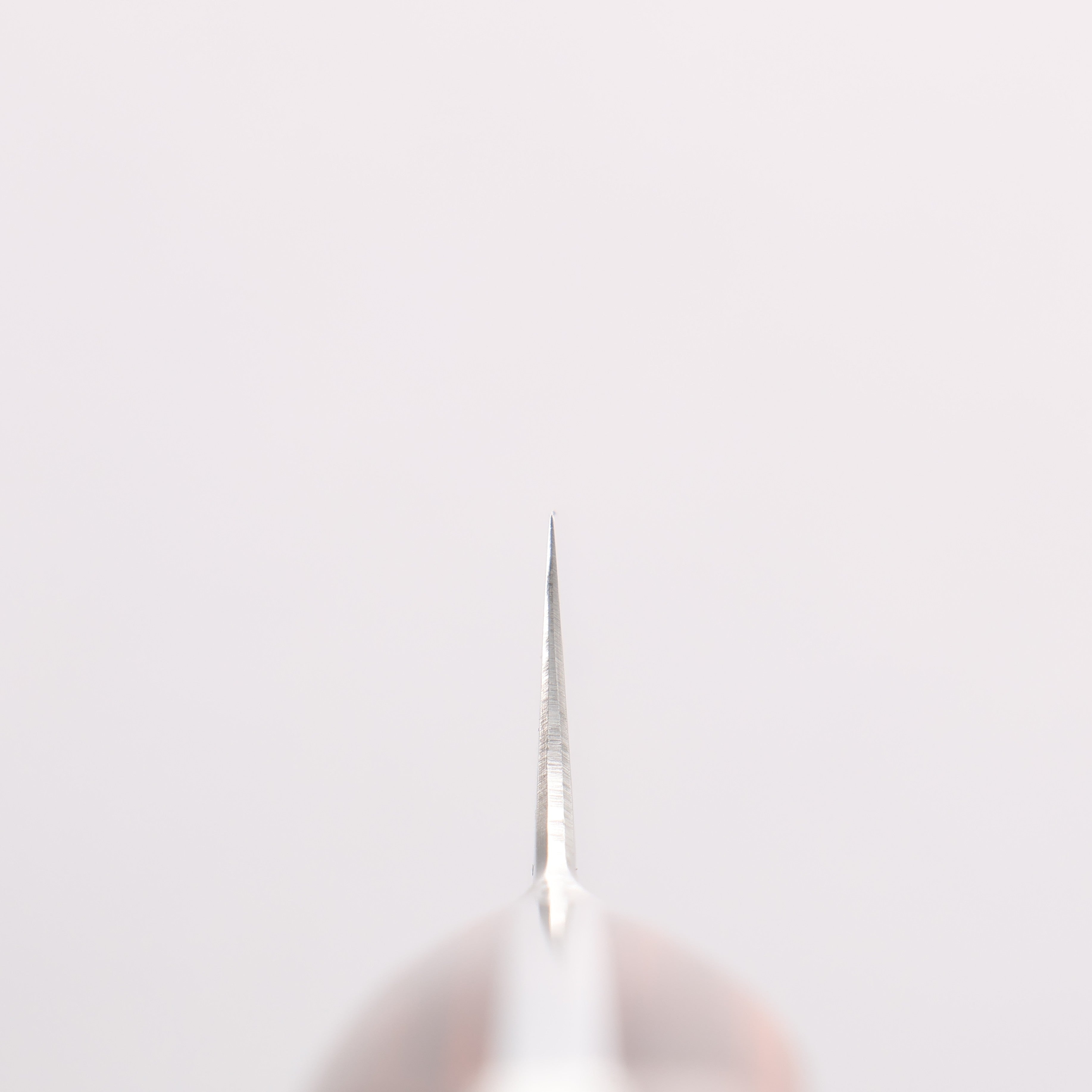 Kajin Blue Super Damascus Petty-Utility 120mm Mahogany Handle - Seisuke Knife