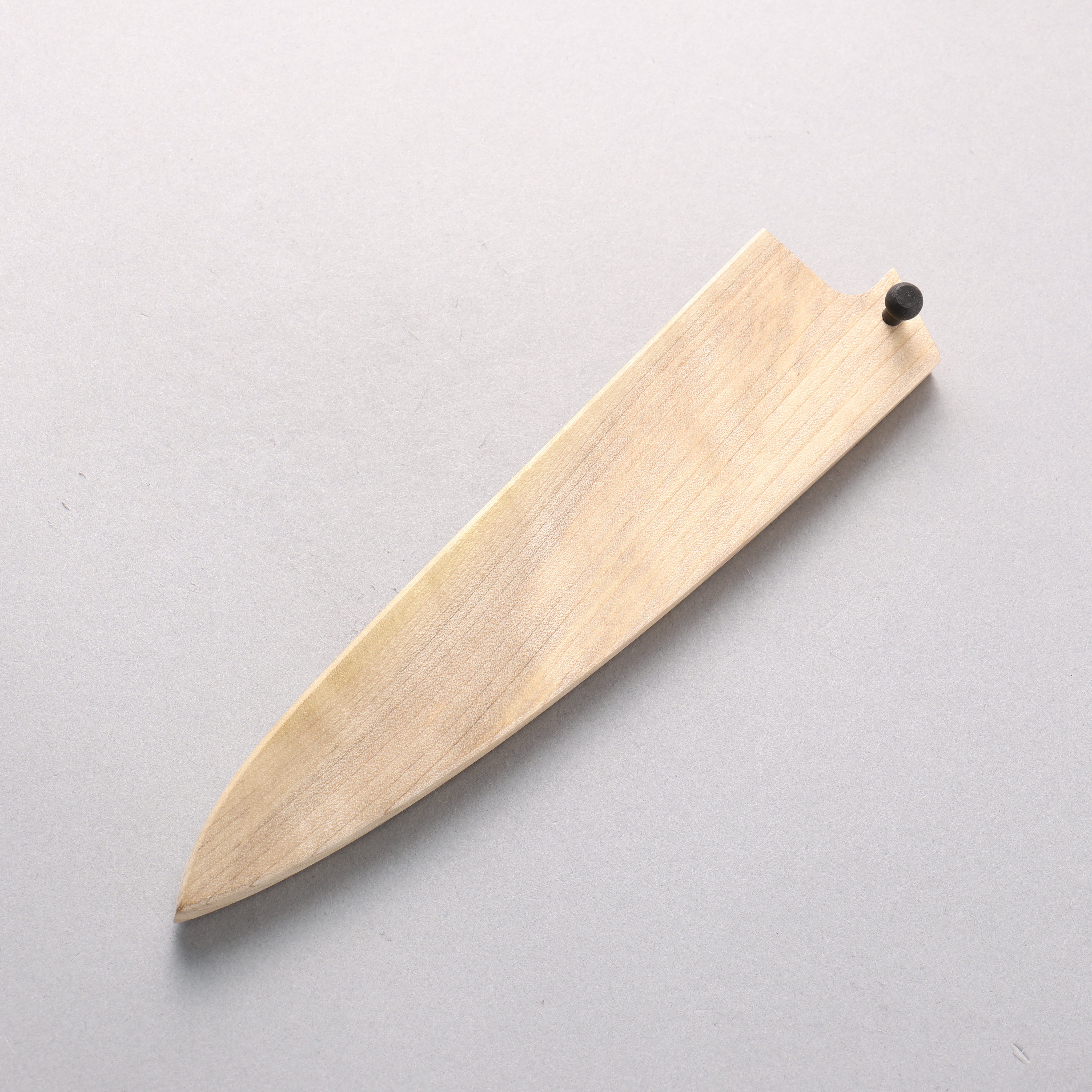 Magnolia Sheath for 150mm Petty-Utility with Plywood Pin - Seisuke Knife