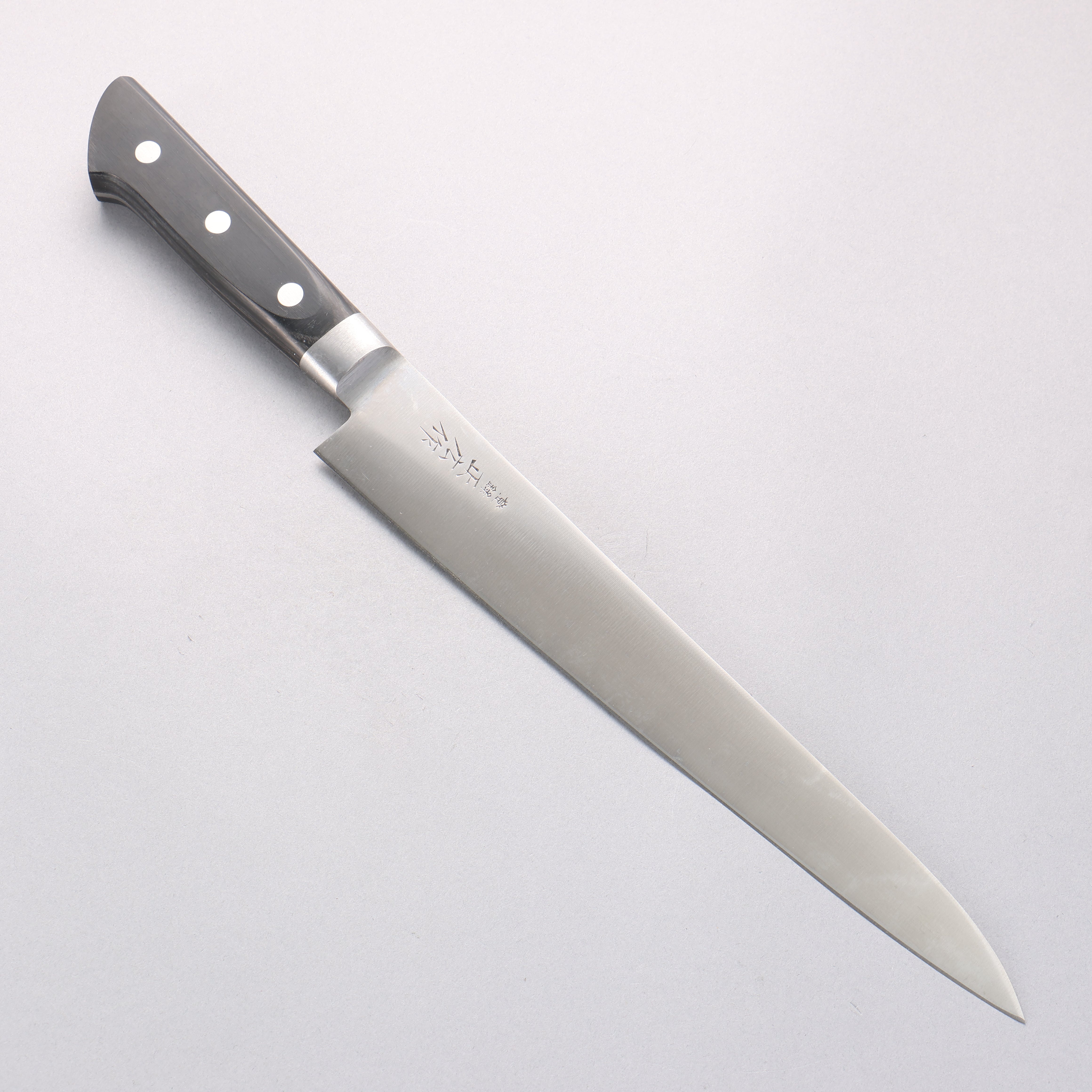 Masahiro ZCD-U Sujihiki Slicer - Seisuke Knife