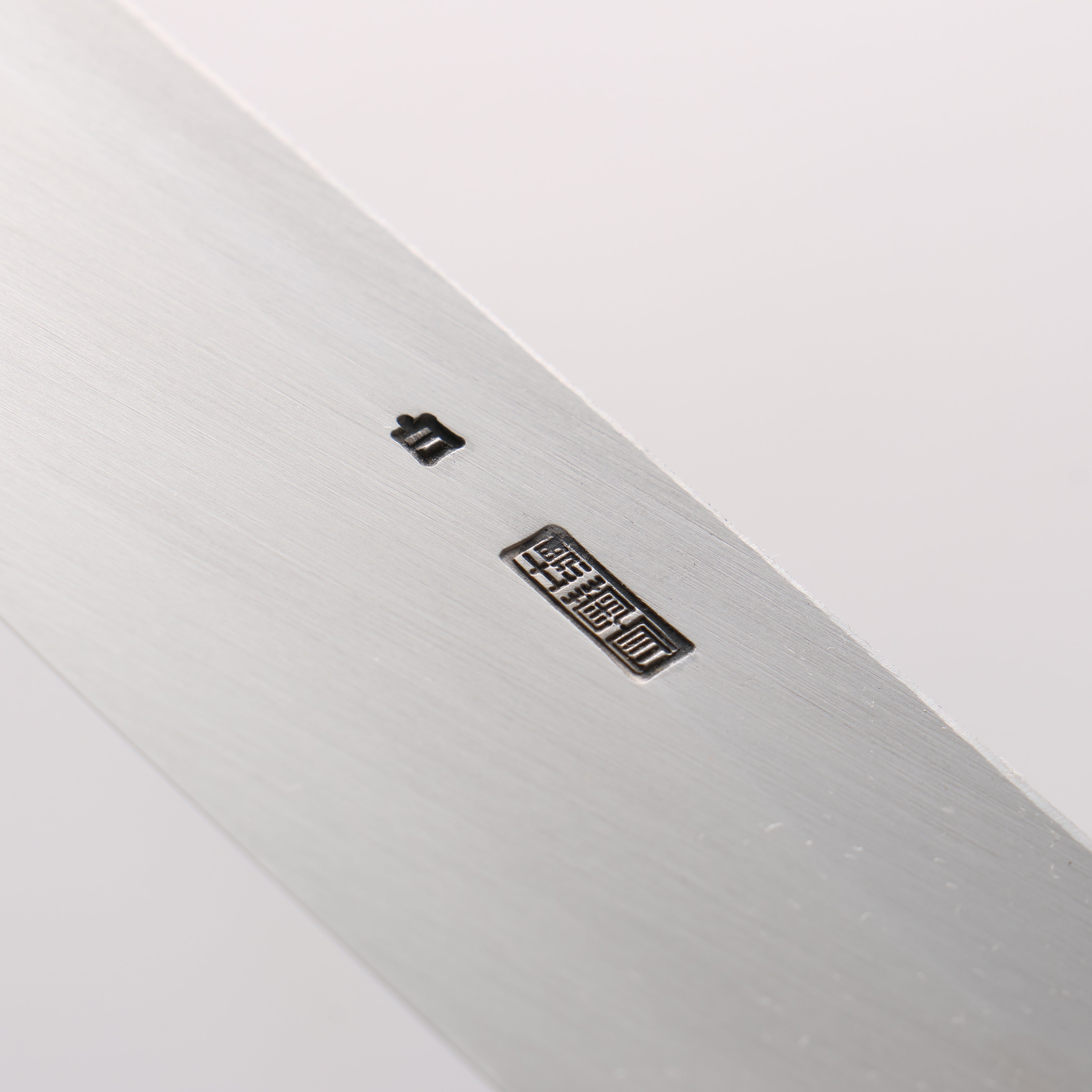 Kikuzuki White Steel No.2 Kurouchi Yanagiba 300mm Magnolia Handle - Seisuke Knife