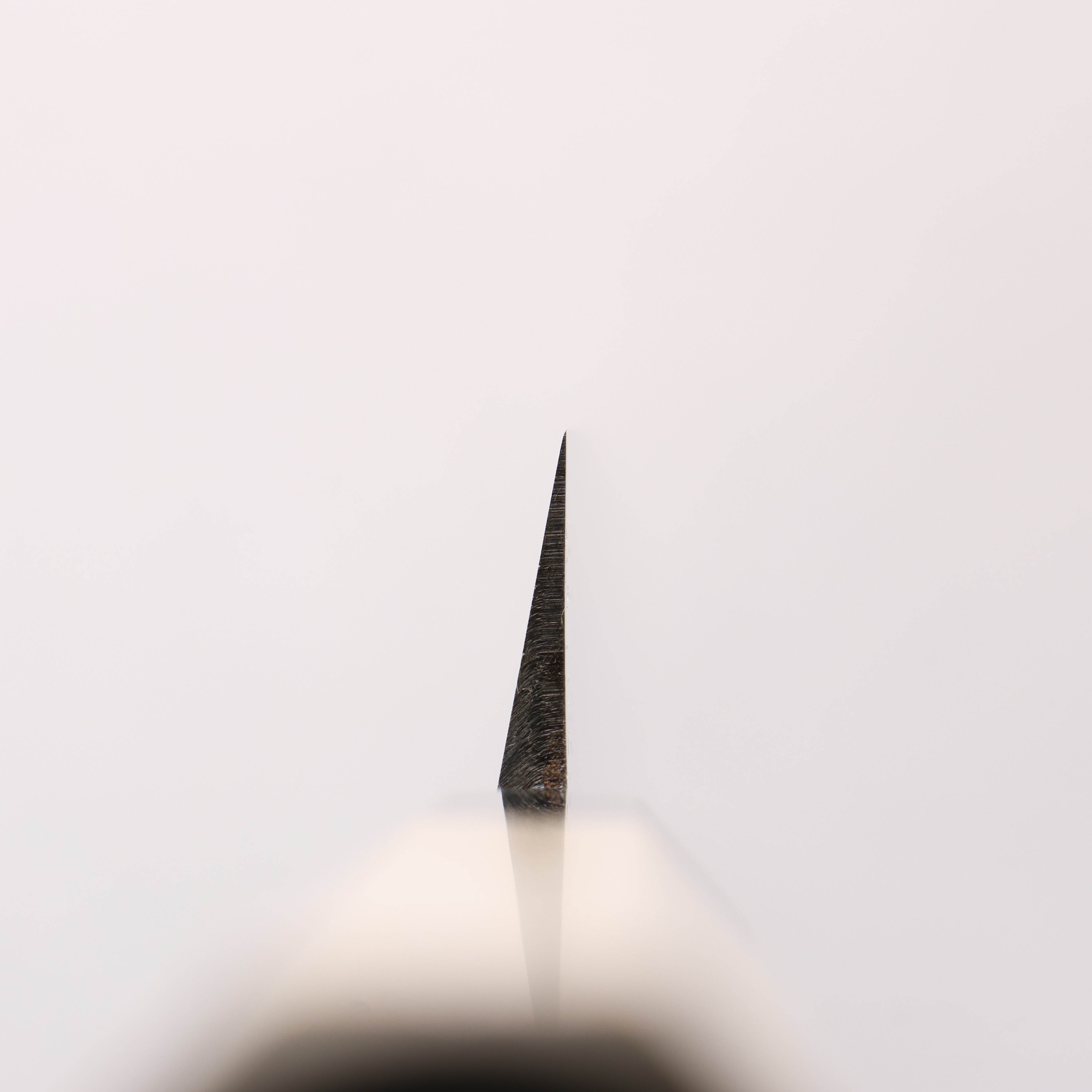 Kikuzuki White Steel No.2 Kurouchi Yanagiba 300mm Magnolia Handle - Seisuke Knife
